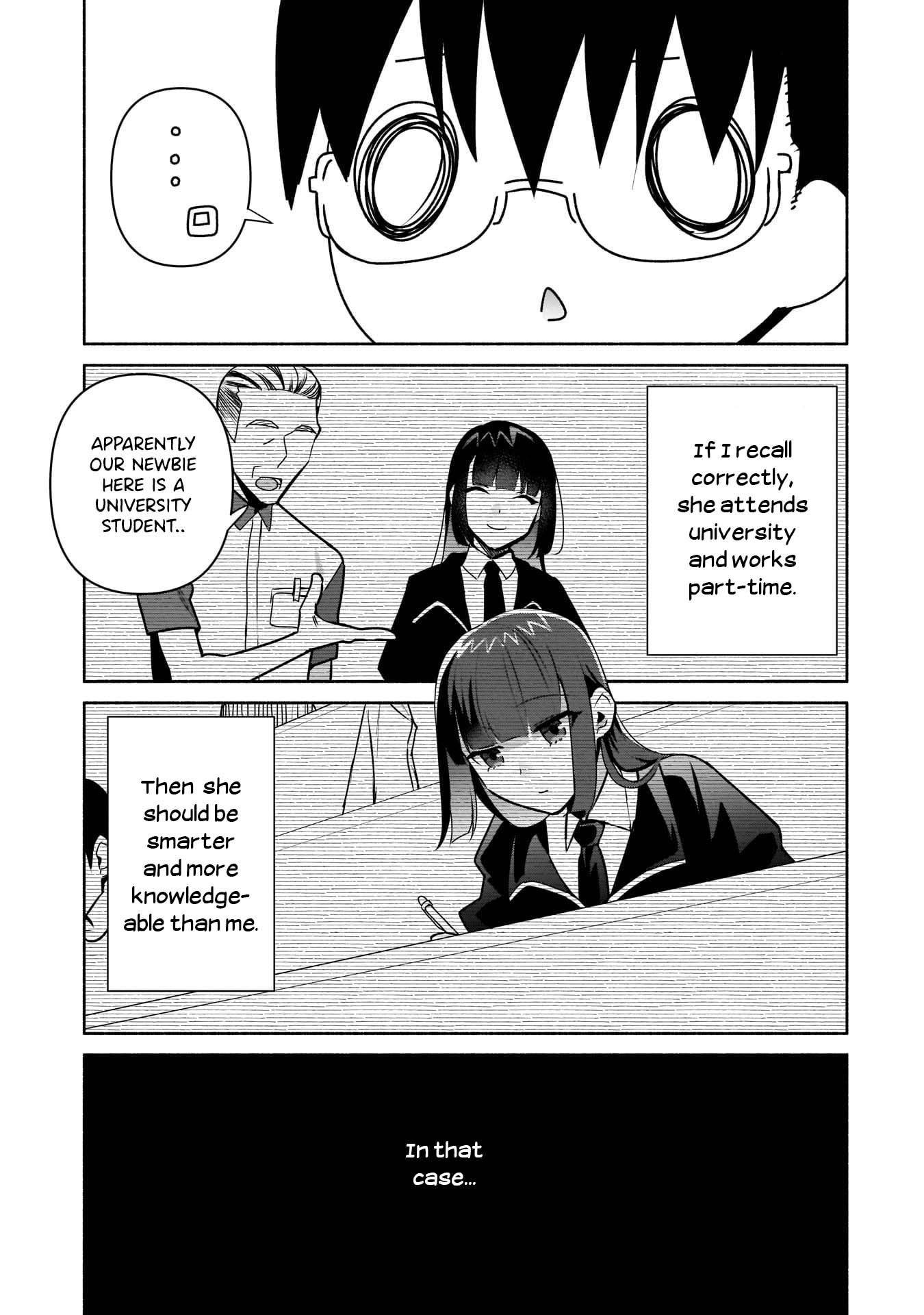 Bocchi No Boku Ni Kyousei Kanojo Ga Yattekita Chapter 23 #15