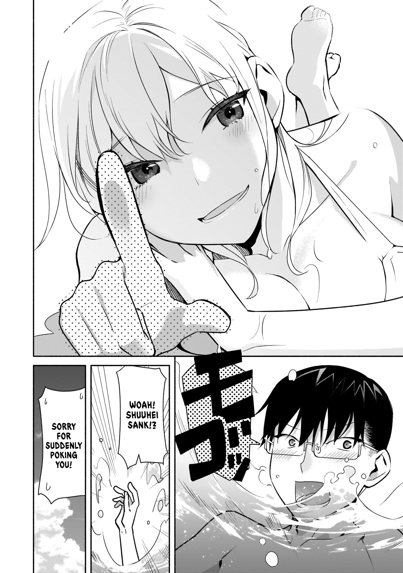 Bocchi No Boku Ni Kyousei Kanojo Ga Yattekita Chapter 21 #9