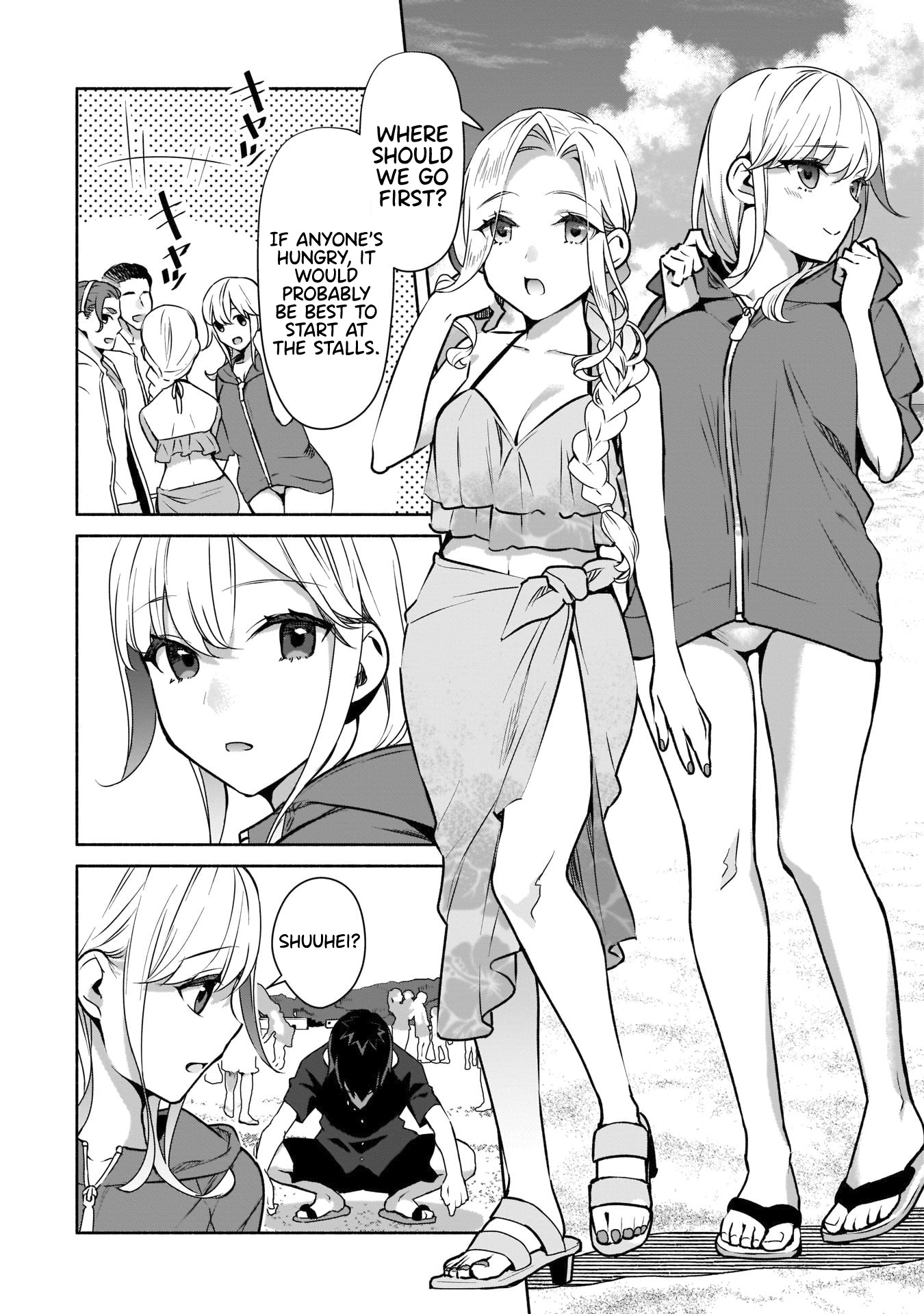 Bocchi No Boku Ni Kyousei Kanojo Ga Yattekita Chapter 20 #13