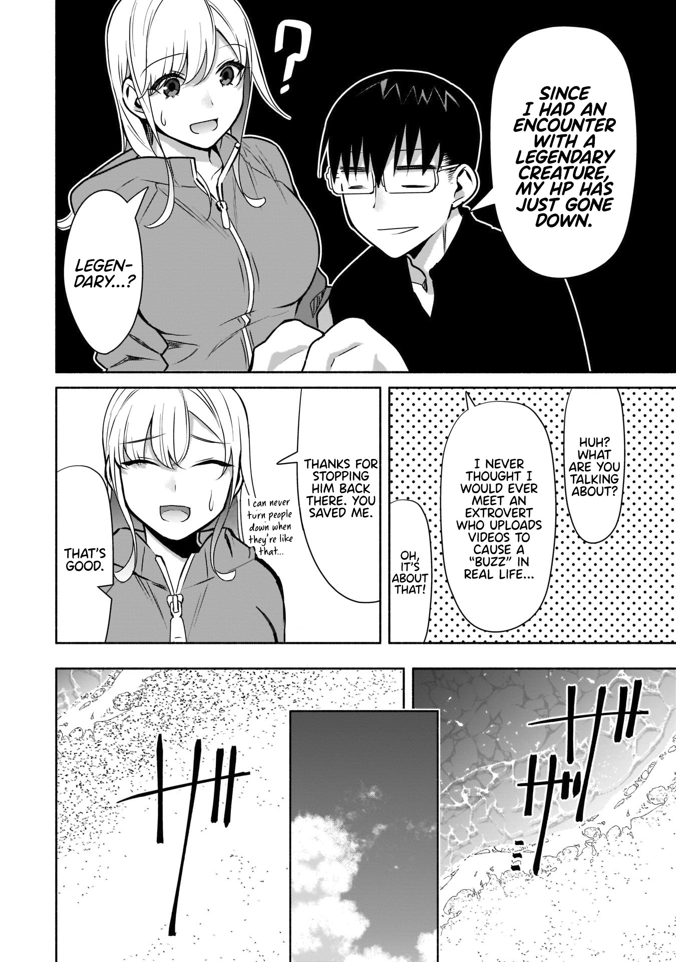 Bocchi No Boku Ni Kyousei Kanojo Ga Yattekita Chapter 20 #23