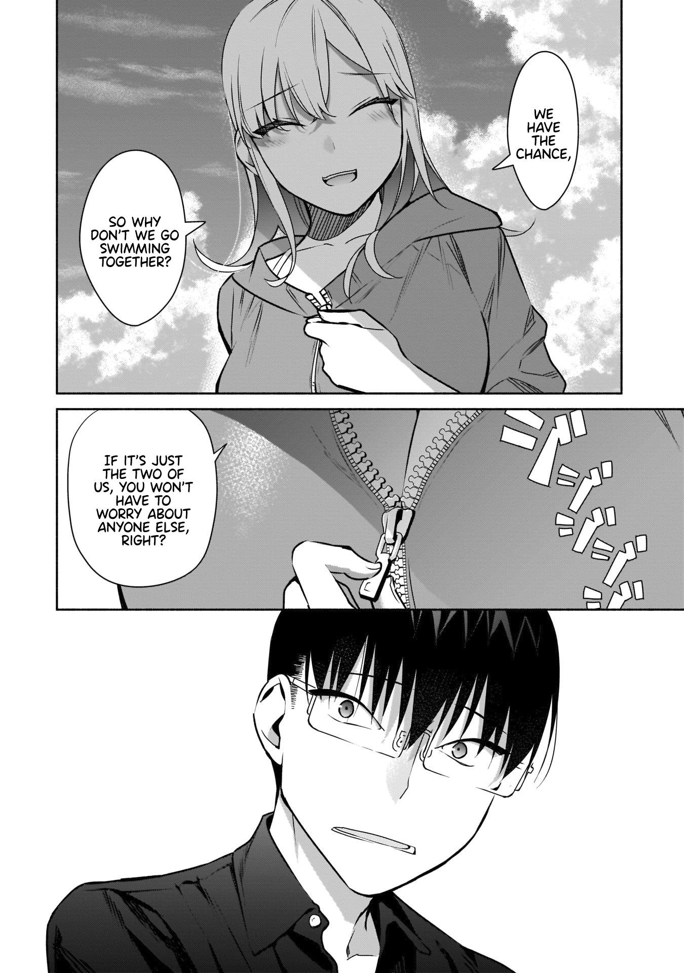 Bocchi No Boku Ni Kyousei Kanojo Ga Yattekita Chapter 20 #25