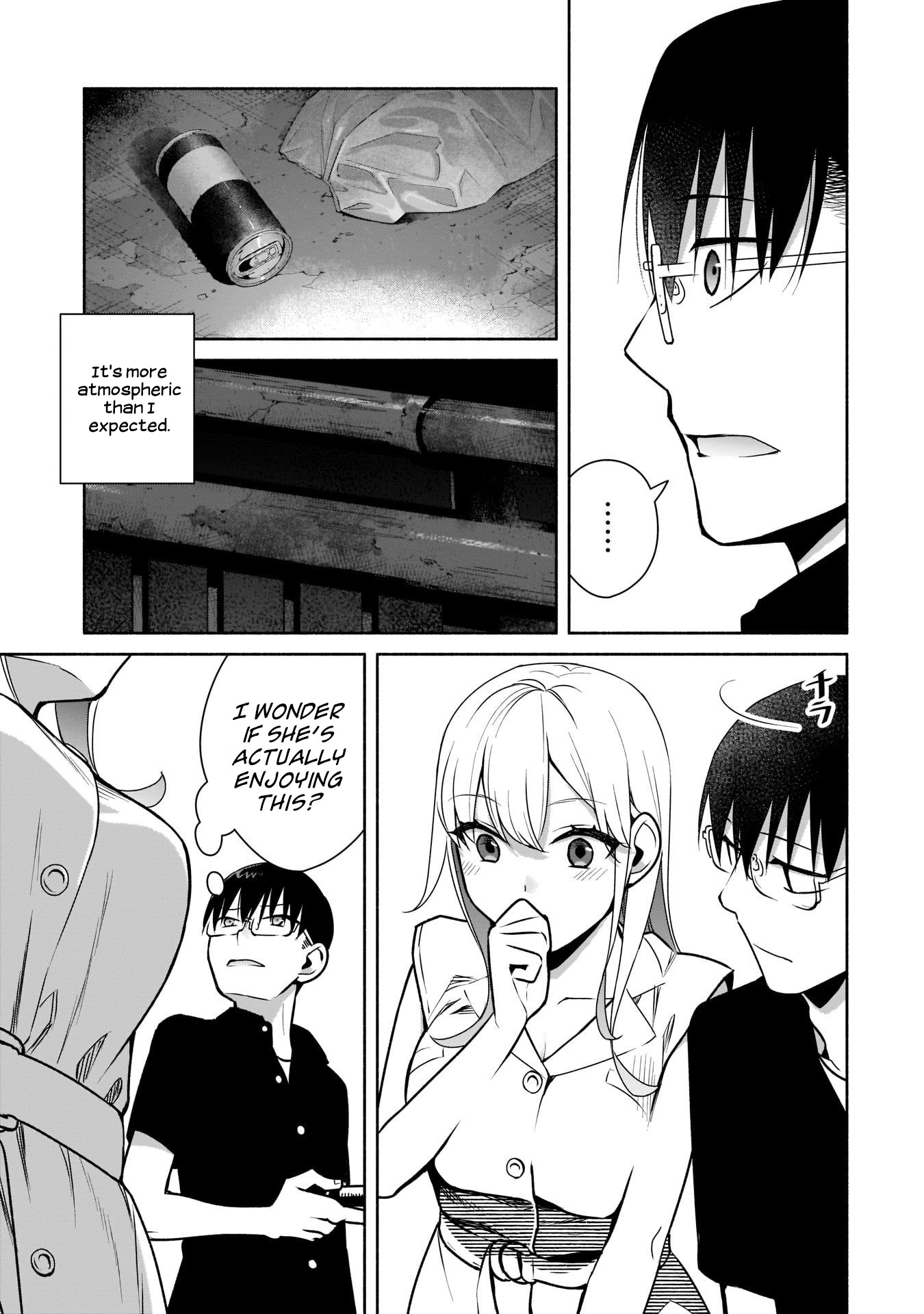 Bocchi No Boku Ni Kyousei Kanojo Ga Yattekita Chapter 22 #7