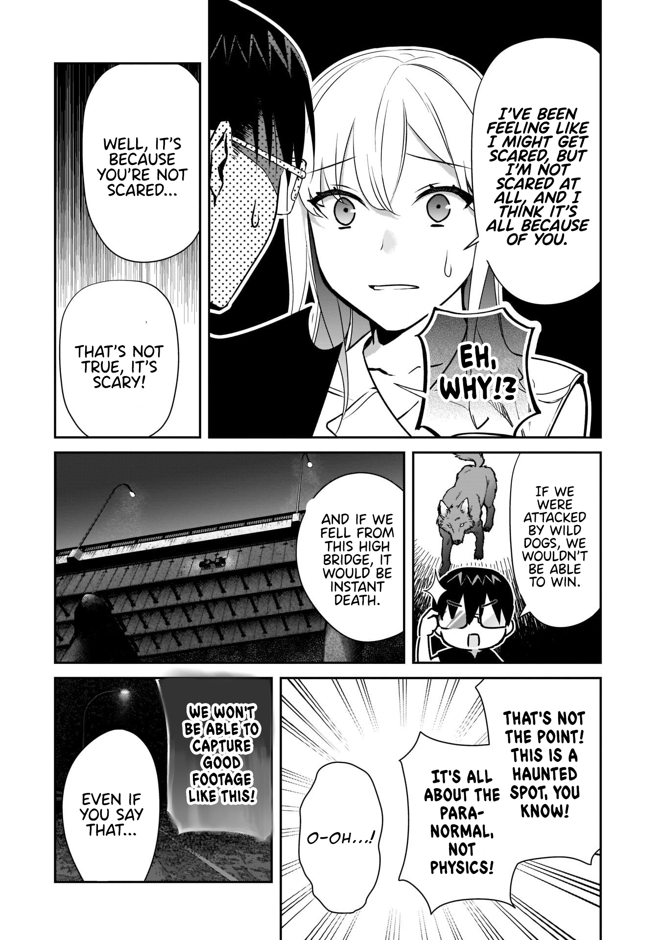 Bocchi No Boku Ni Kyousei Kanojo Ga Yattekita Chapter 22 #12