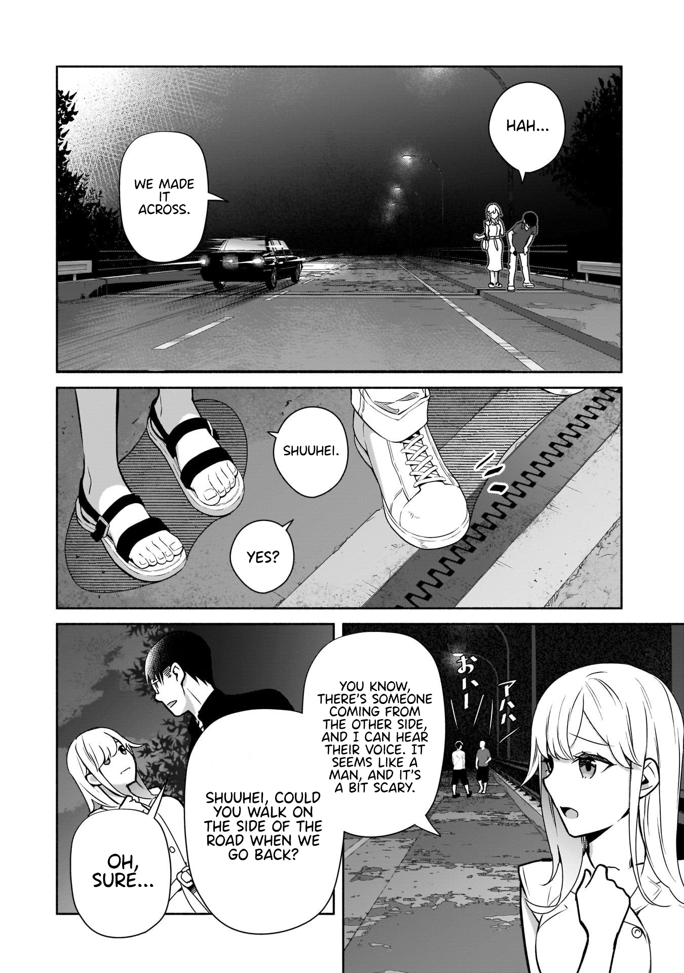 Bocchi No Boku Ni Kyousei Kanojo Ga Yattekita Chapter 22 #20