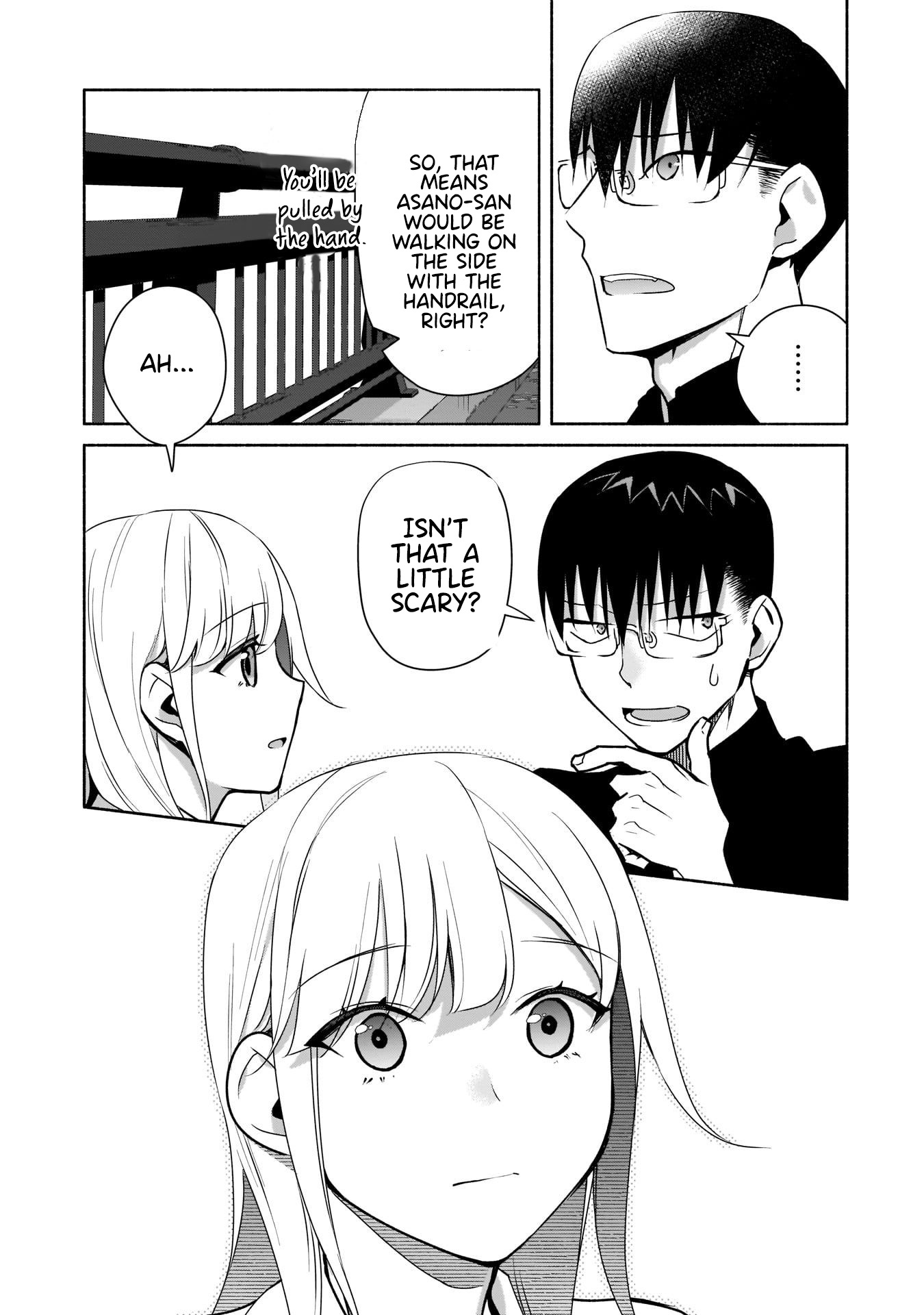 Bocchi No Boku Ni Kyousei Kanojo Ga Yattekita Chapter 22 #21