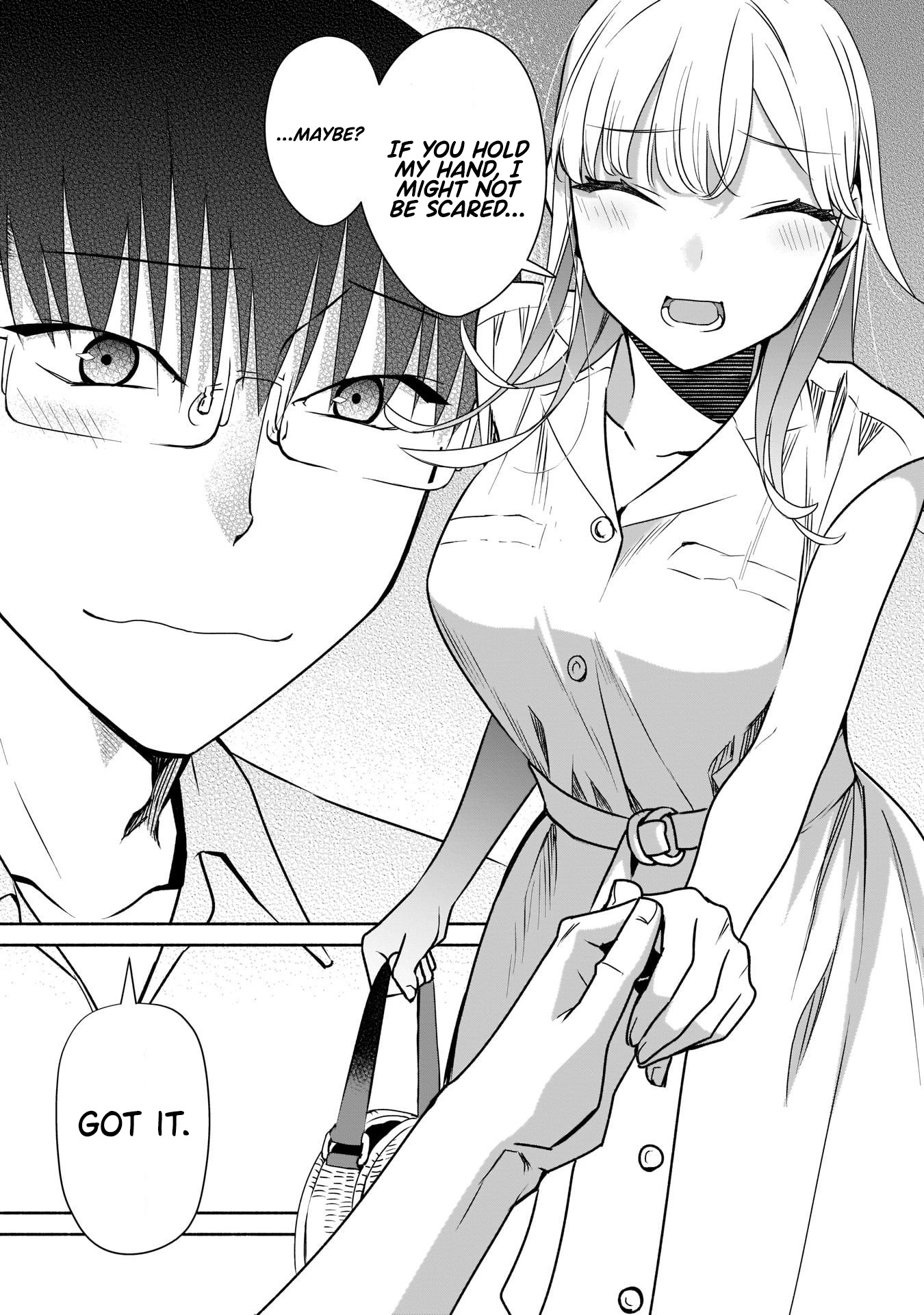 Bocchi No Boku Ni Kyousei Kanojo Ga Yattekita Chapter 22 #23