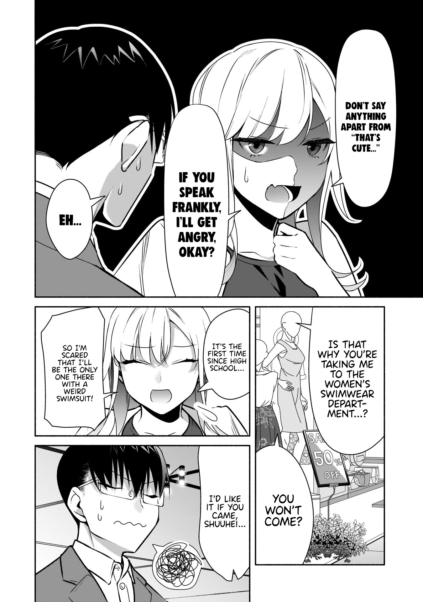 Bocchi No Boku Ni Kyousei Kanojo Ga Yattekita Chapter 19 #3