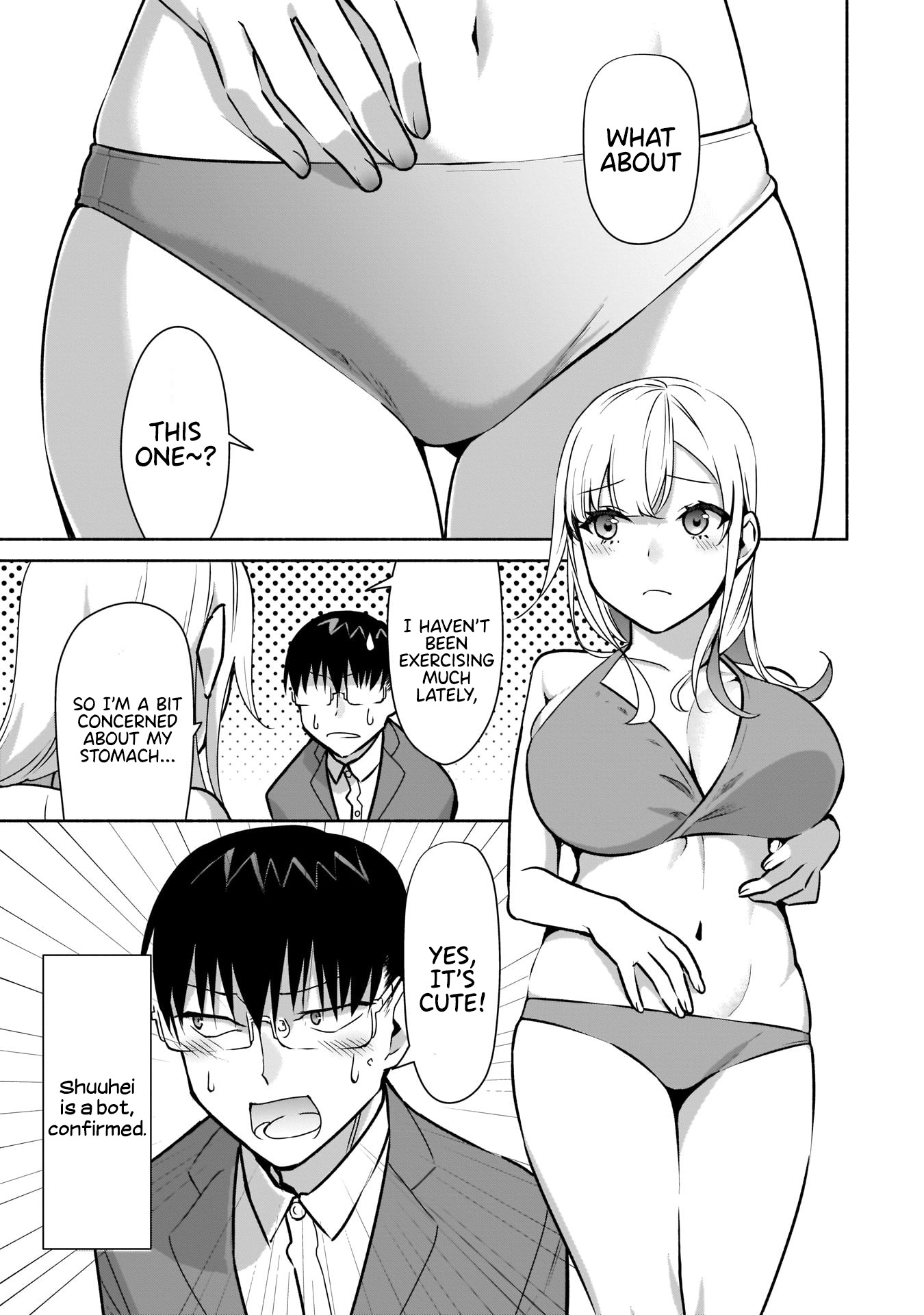 Bocchi No Boku Ni Kyousei Kanojo Ga Yattekita Chapter 19 #10