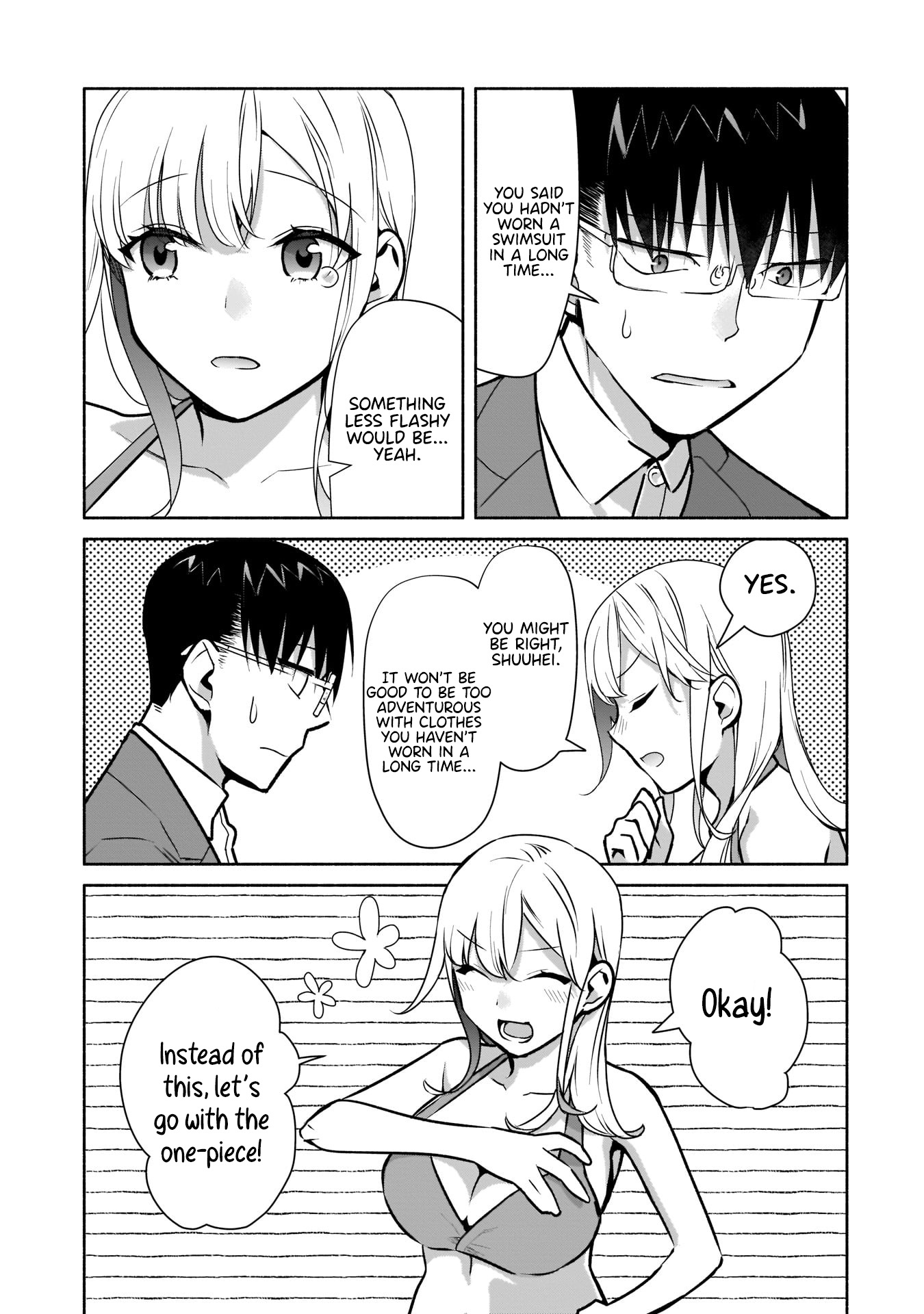 Bocchi No Boku Ni Kyousei Kanojo Ga Yattekita Chapter 19 #14