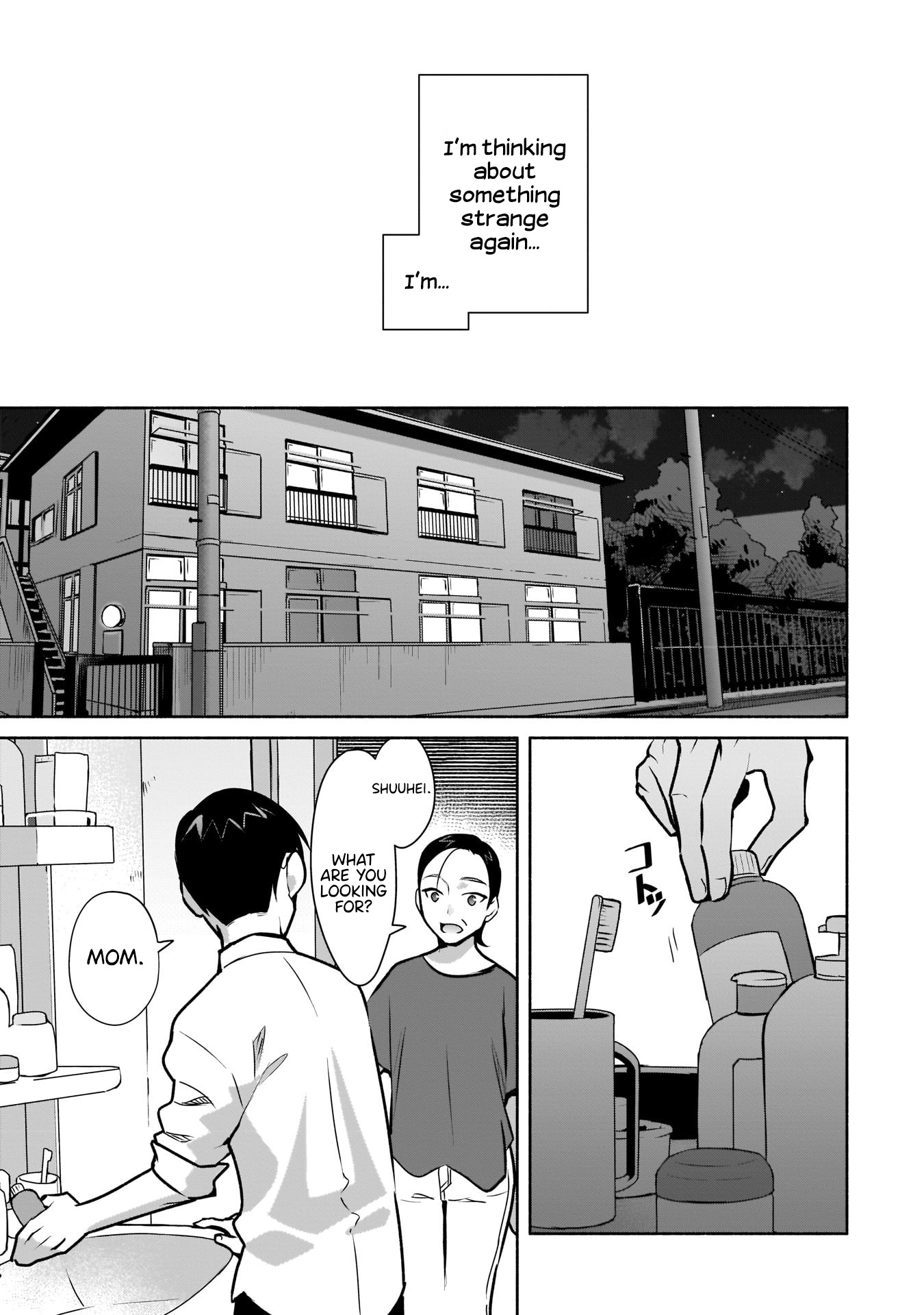 Bocchi No Boku Ni Kyousei Kanojo Ga Yattekita Chapter 19 #16