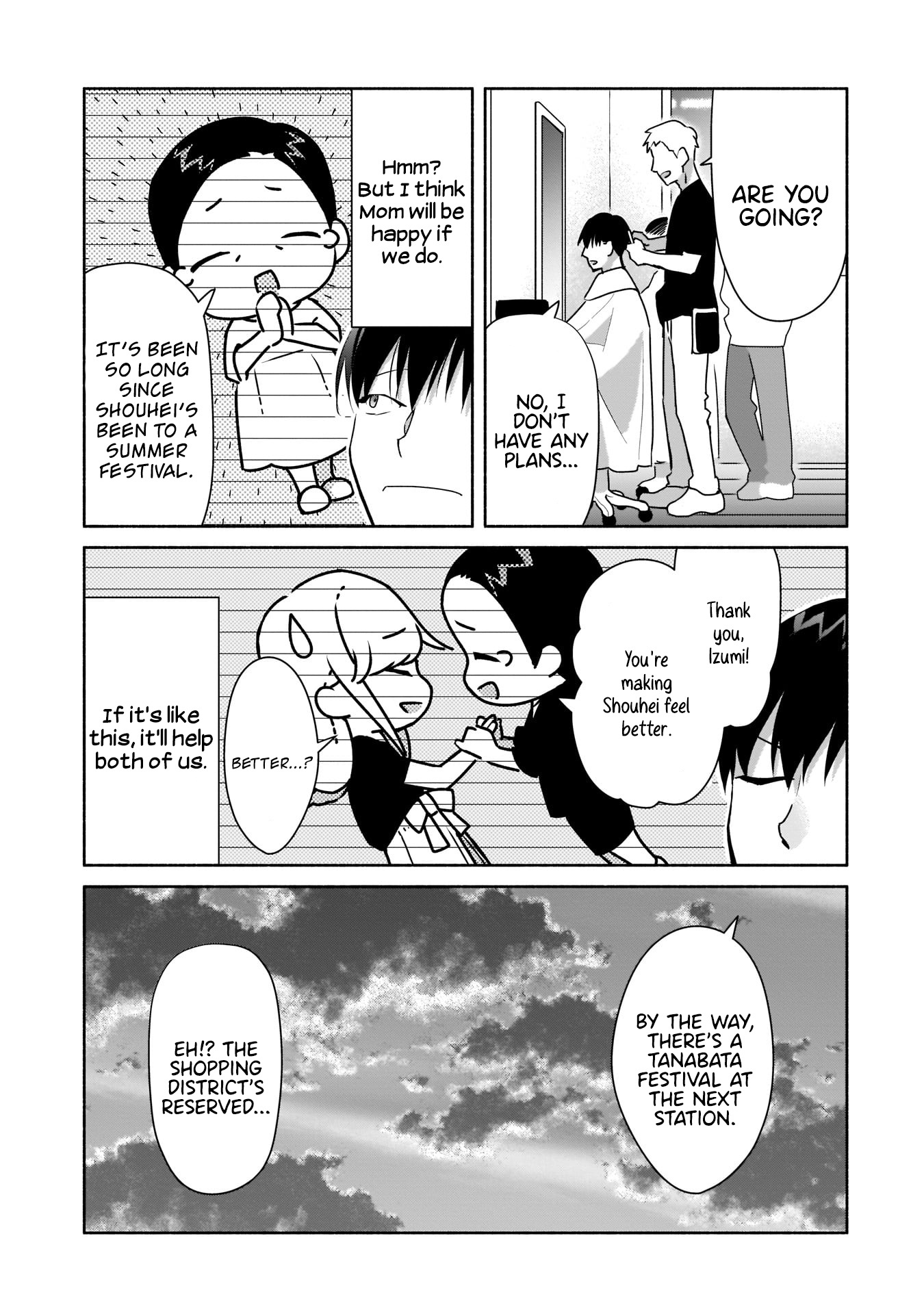 Bocchi No Boku Ni Kyousei Kanojo Ga Yattekita Chapter 17 #4