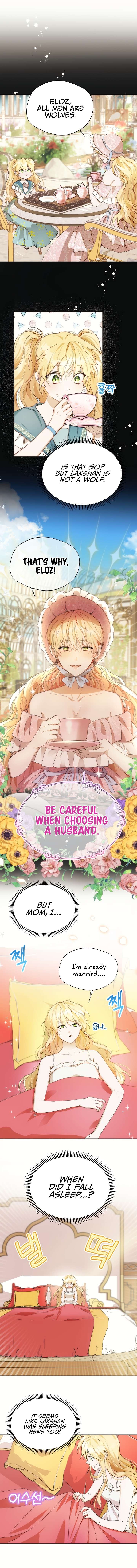 Be Careful When Choosing A Husband Chapter 12 #7