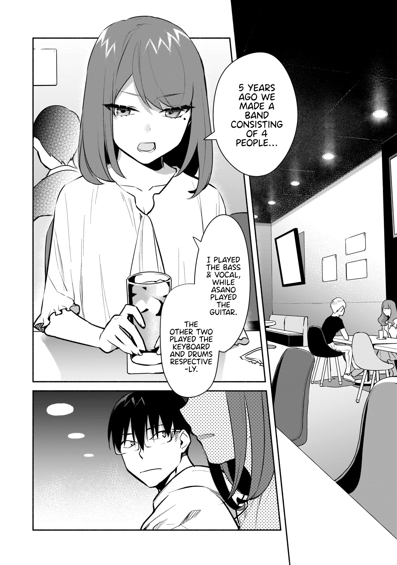 Bocchi No Boku Ni Kyousei Kanojo Ga Yattekita Chapter 16 #15