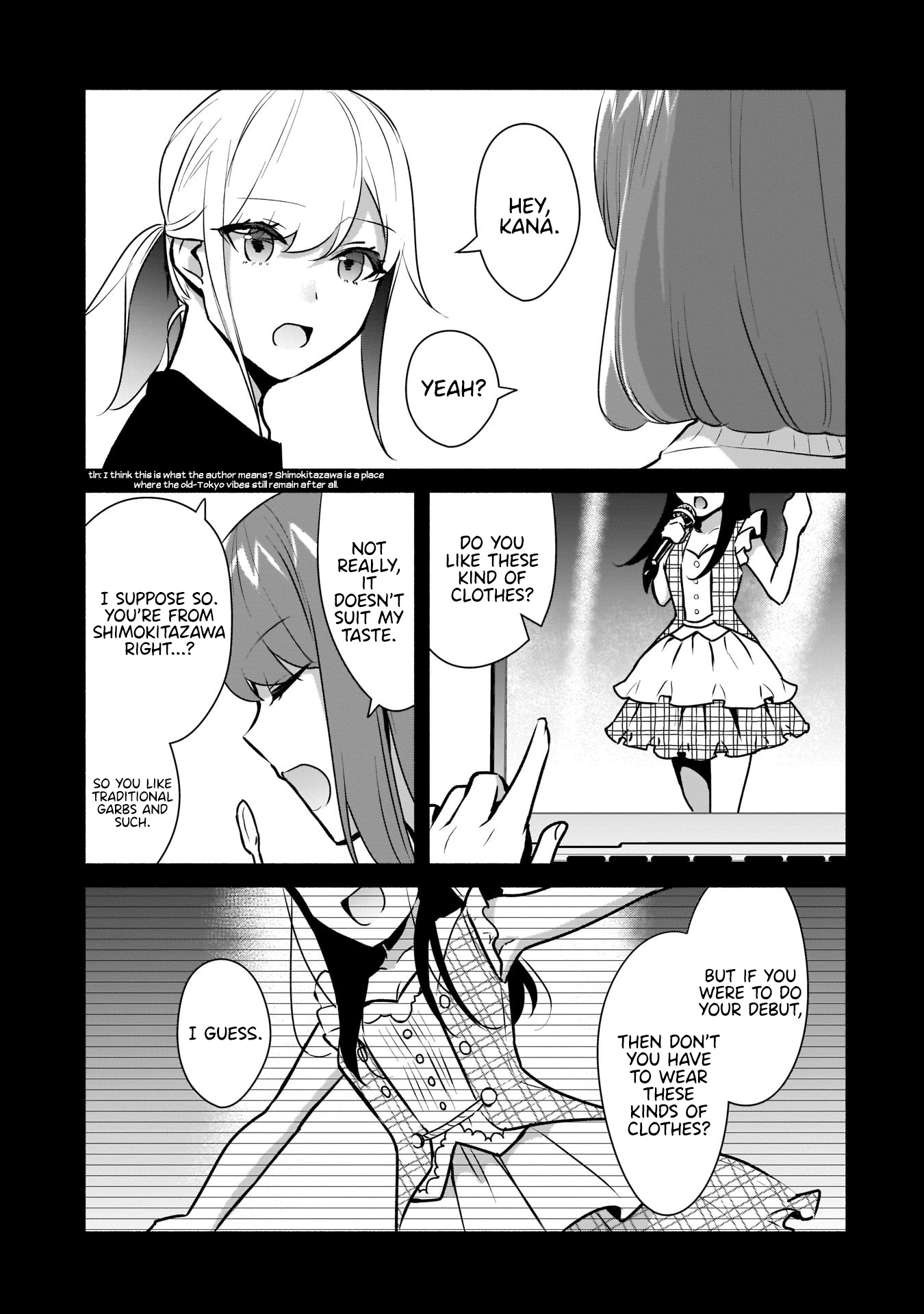 Bocchi No Boku Ni Kyousei Kanojo Ga Yattekita Chapter 16 #18