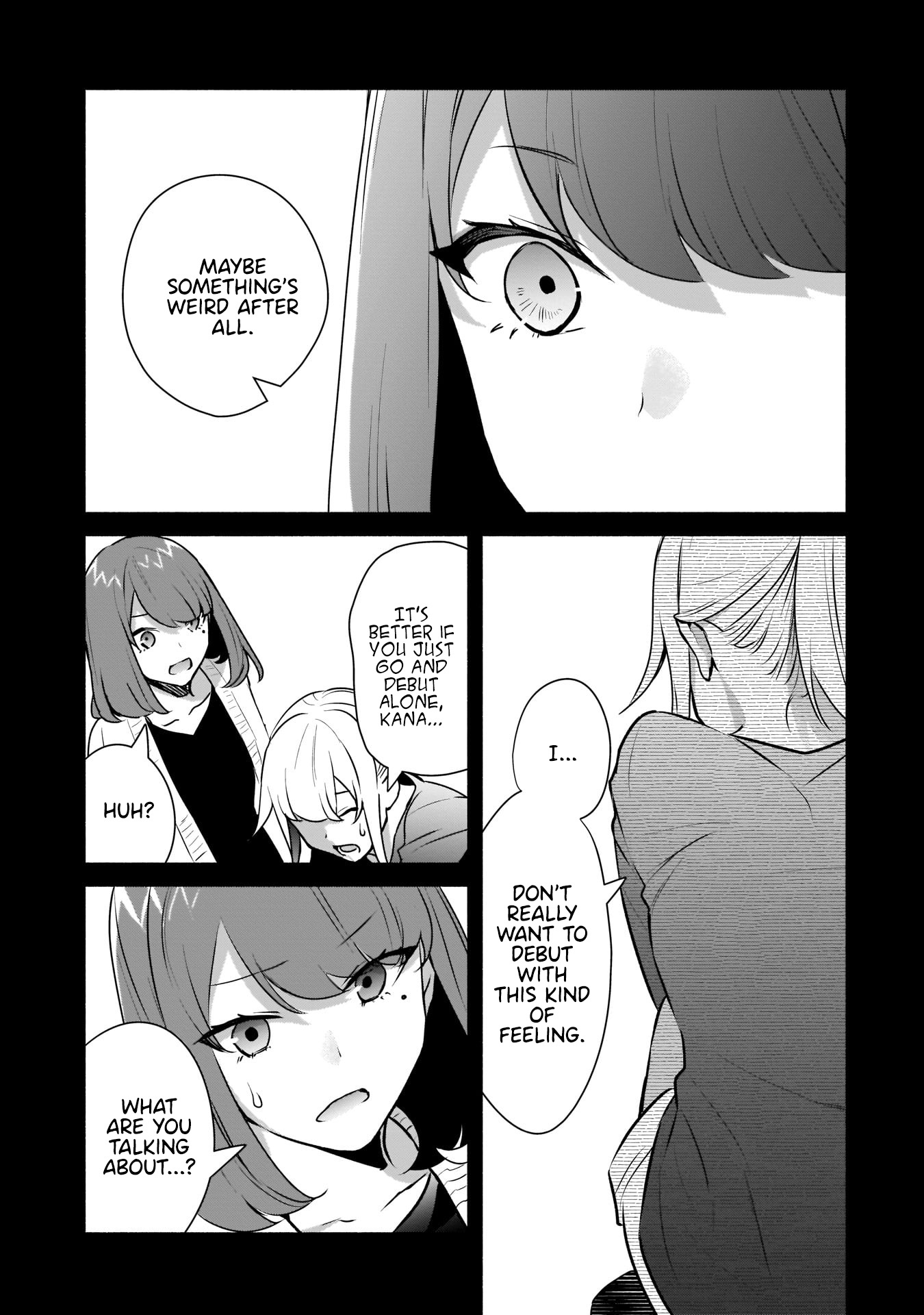 Bocchi No Boku Ni Kyousei Kanojo Ga Yattekita Chapter 16 #20