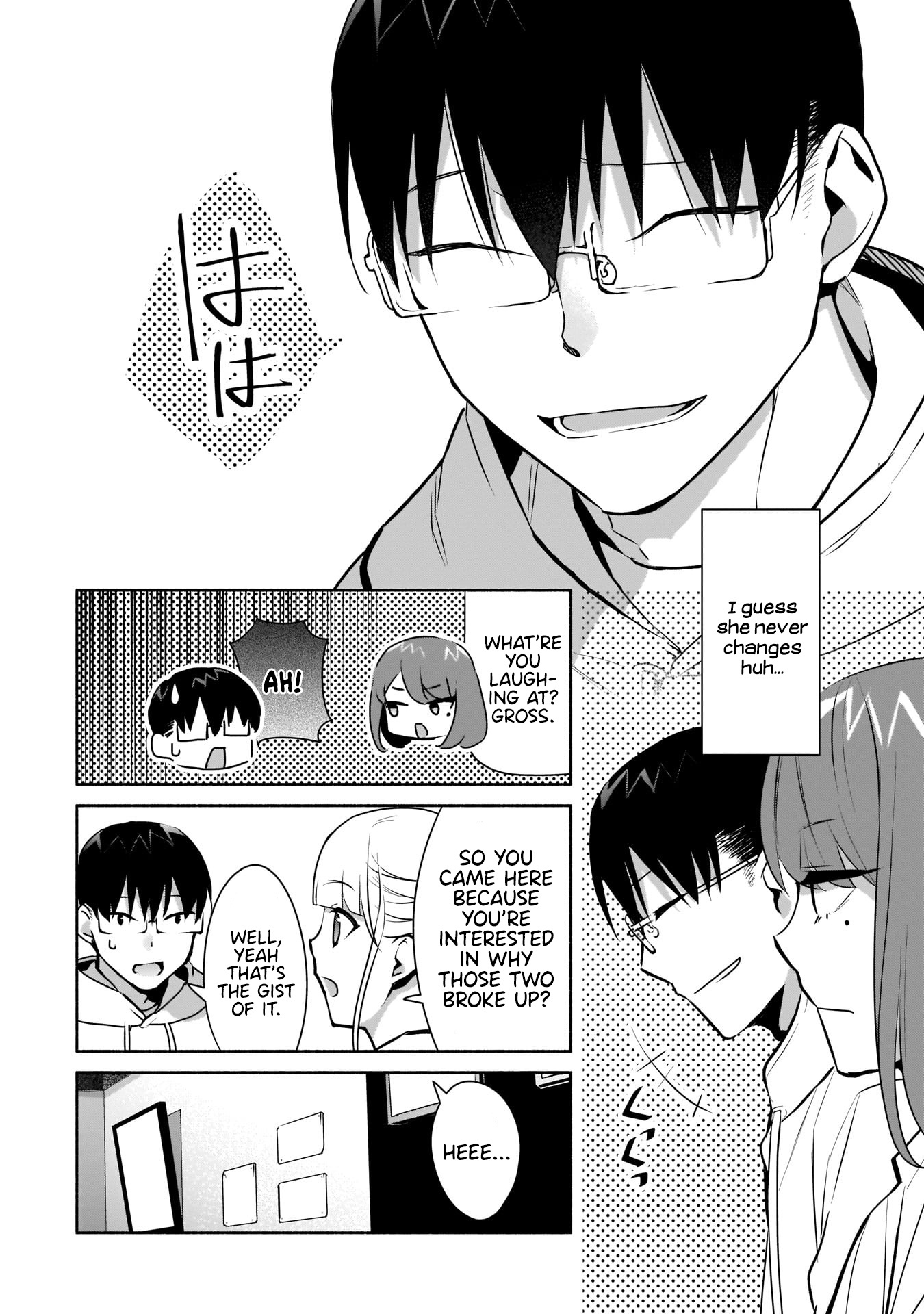 Bocchi No Boku Ni Kyousei Kanojo Ga Yattekita Chapter 16 #27