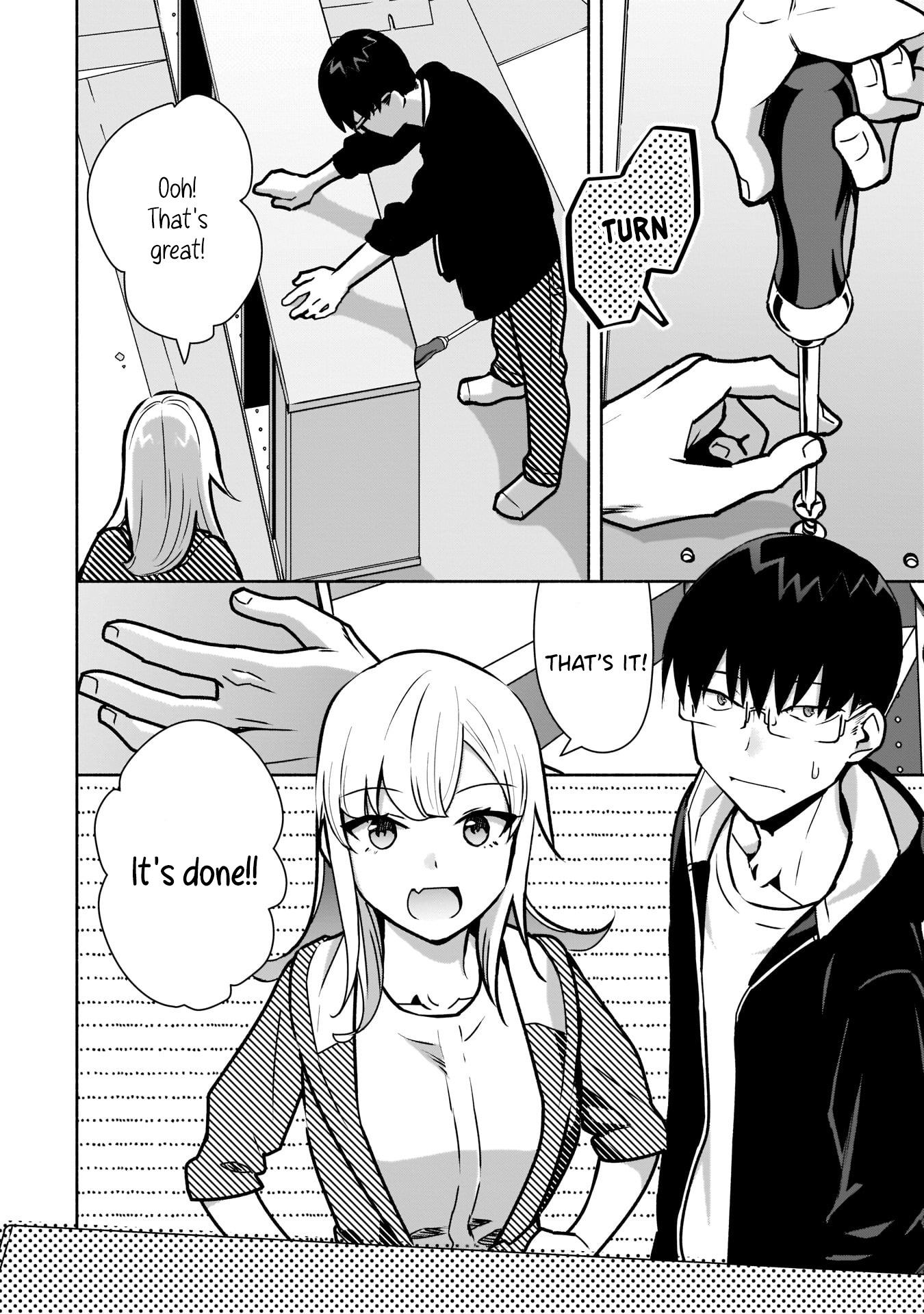 Bocchi No Boku Ni Kyousei Kanojo Ga Yattekita Chapter 11 #7