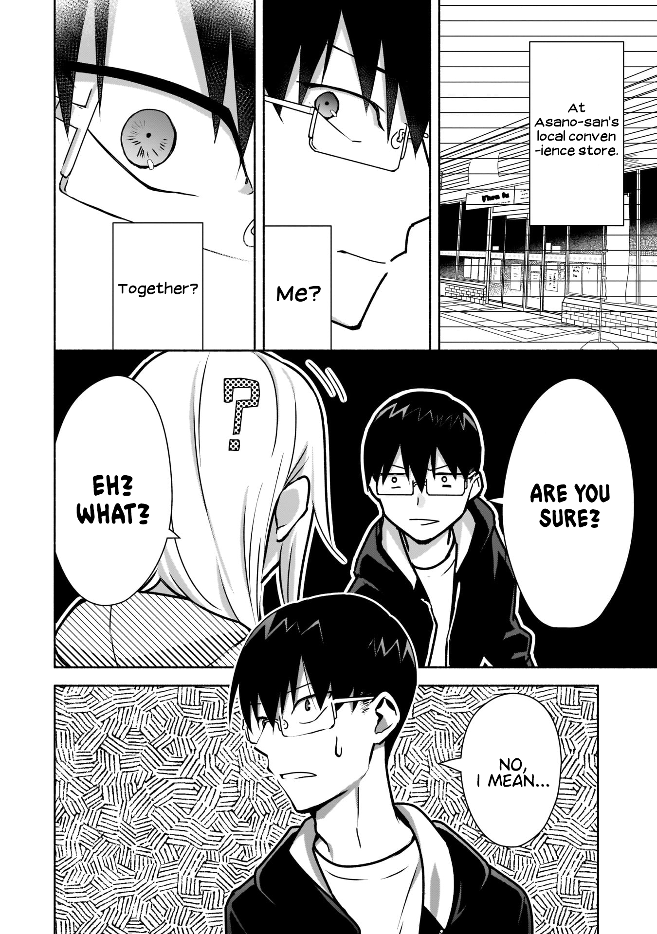 Bocchi No Boku Ni Kyousei Kanojo Ga Yattekita Chapter 11 #11