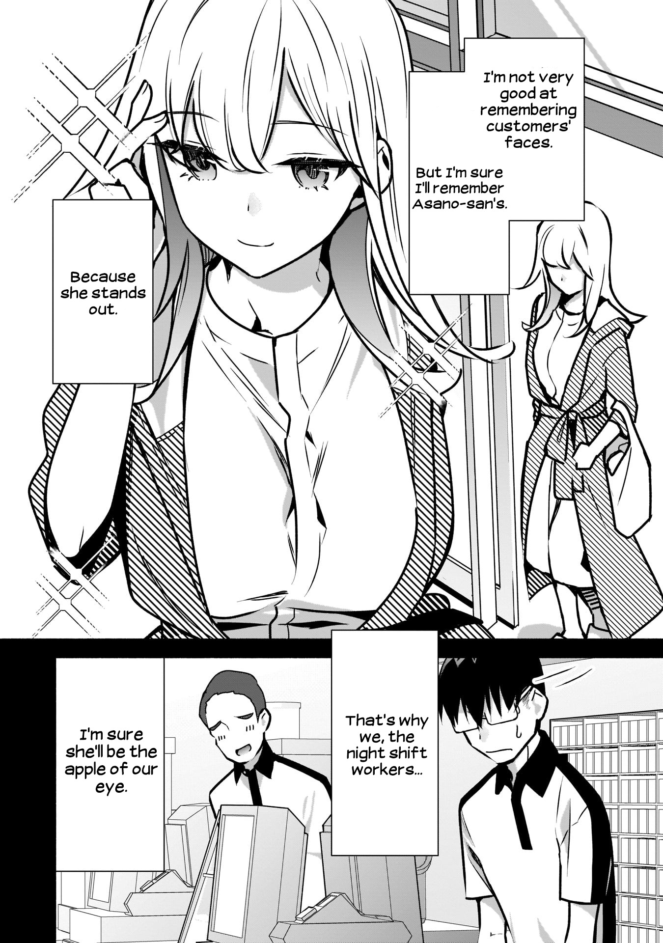 Bocchi No Boku Ni Kyousei Kanojo Ga Yattekita Chapter 11 #13