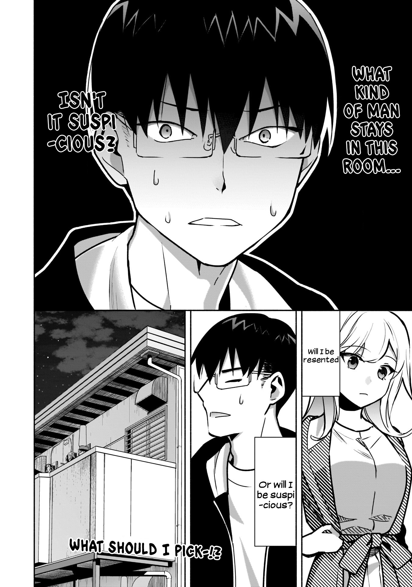 Bocchi No Boku Ni Kyousei Kanojo Ga Yattekita Chapter 11 #19