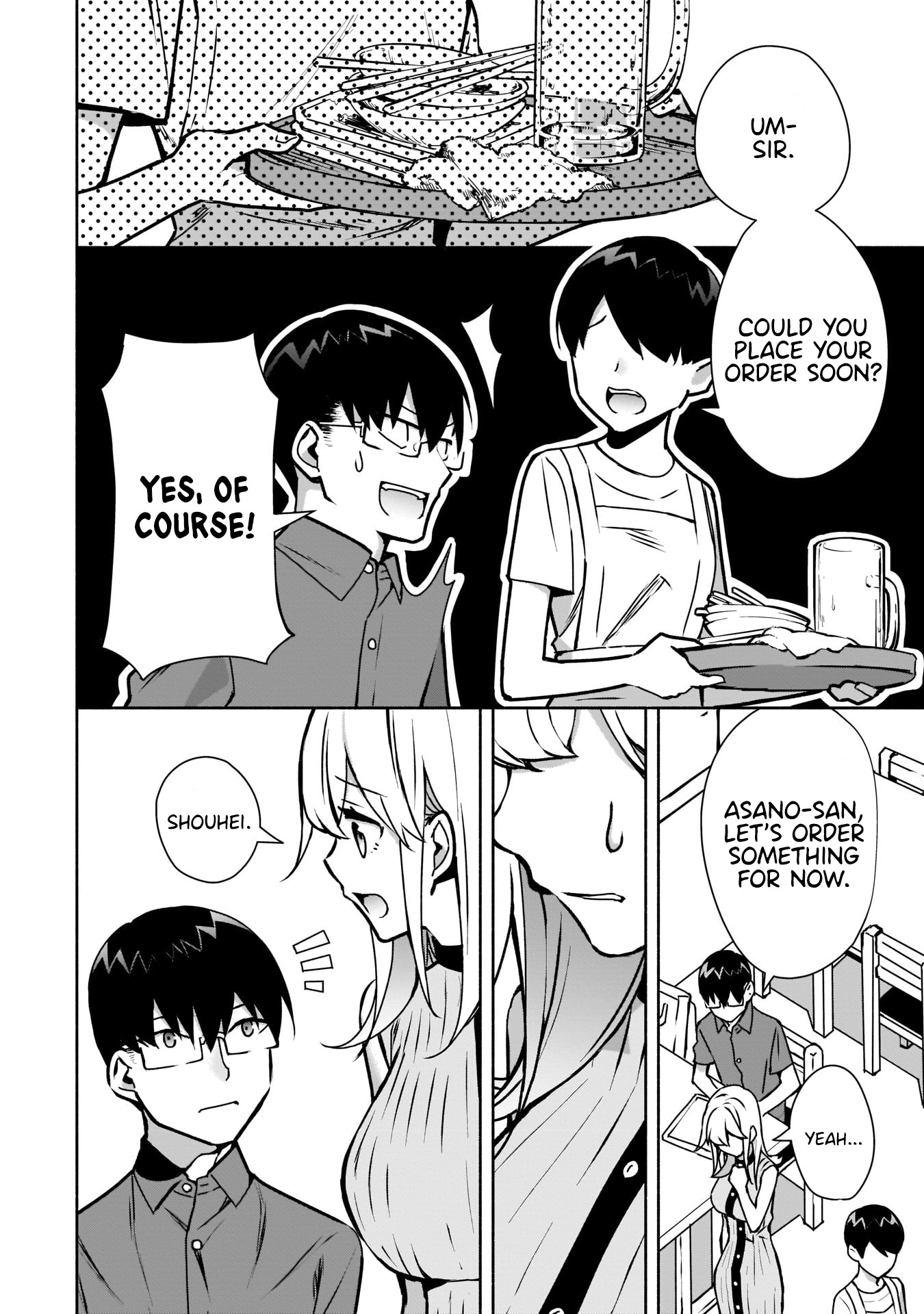 Bocchi No Boku Ni Kyousei Kanojo Ga Yattekita Chapter 10 #7