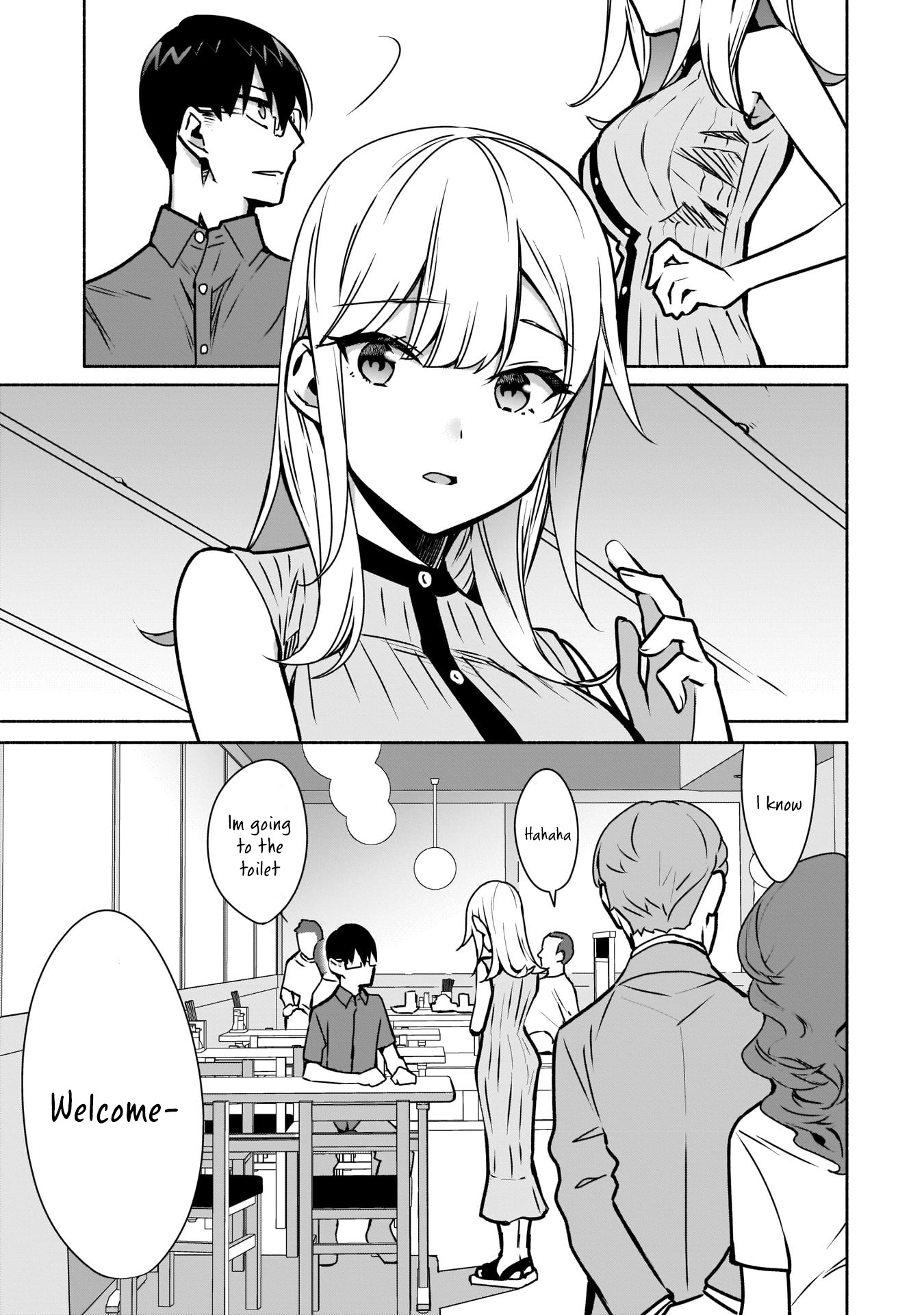 Bocchi No Boku Ni Kyousei Kanojo Ga Yattekita Chapter 10 #12