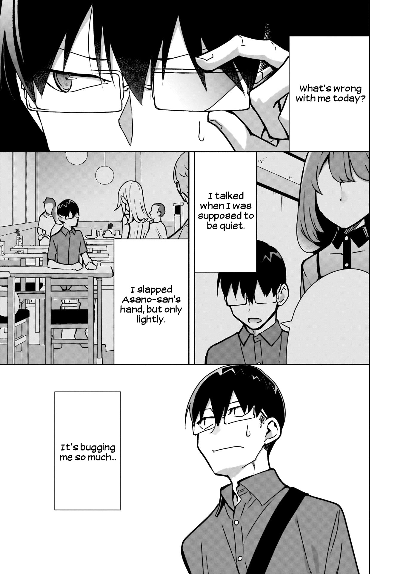 Bocchi No Boku Ni Kyousei Kanojo Ga Yattekita Chapter 10 #14