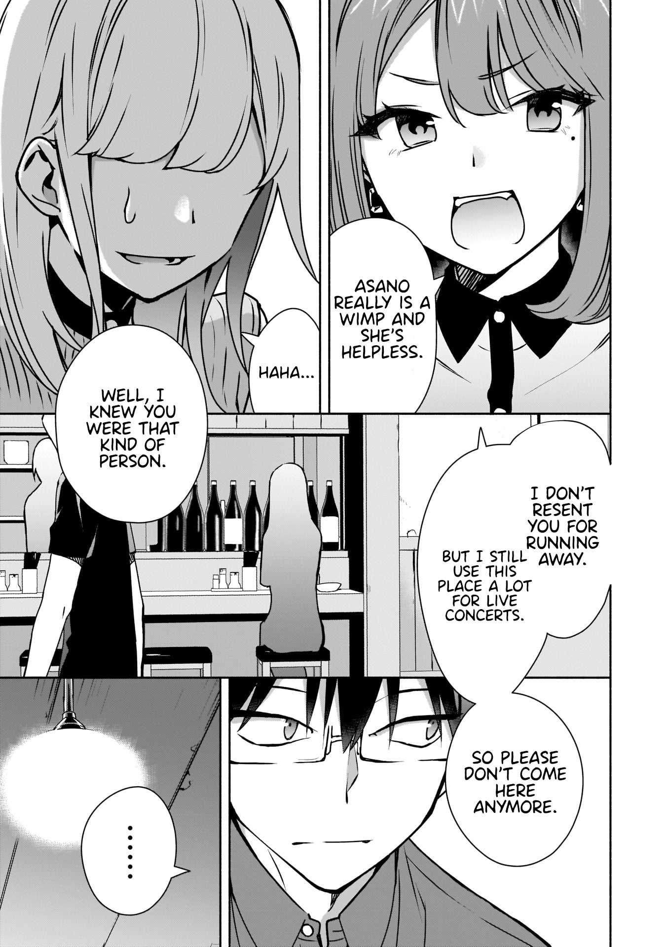 Bocchi No Boku Ni Kyousei Kanojo Ga Yattekita Chapter 9 #4