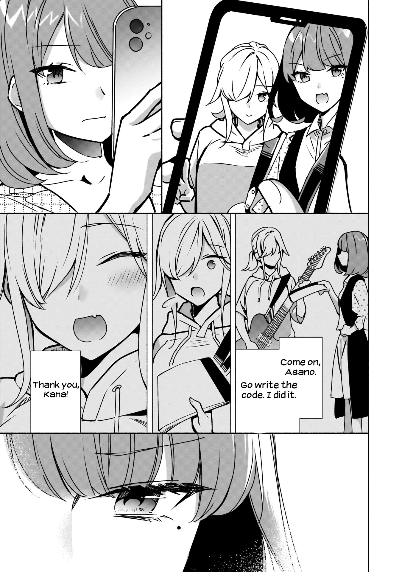 Bocchi No Boku Ni Kyousei Kanojo Ga Yattekita Chapter 10 #28