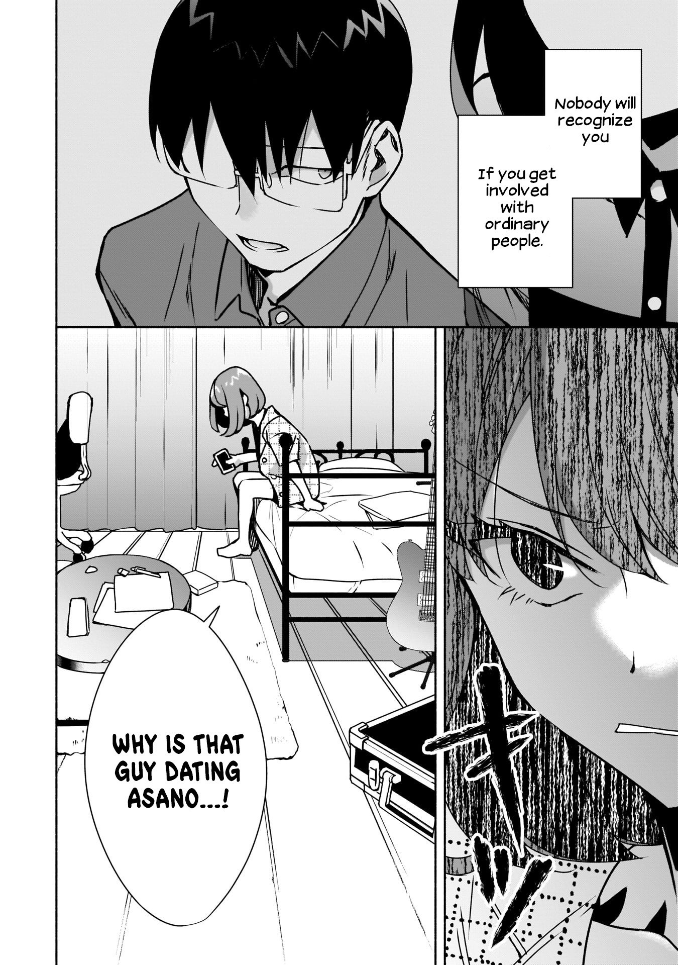 Bocchi No Boku Ni Kyousei Kanojo Ga Yattekita Chapter 10 #29