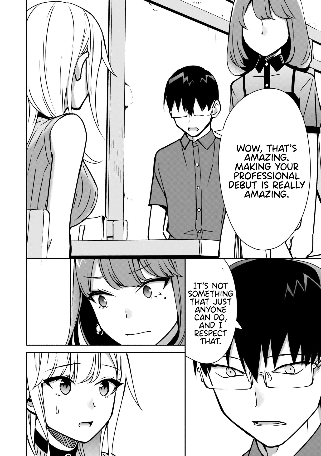 Bocchi No Boku Ni Kyousei Kanojo Ga Yattekita Chapter 9 #19