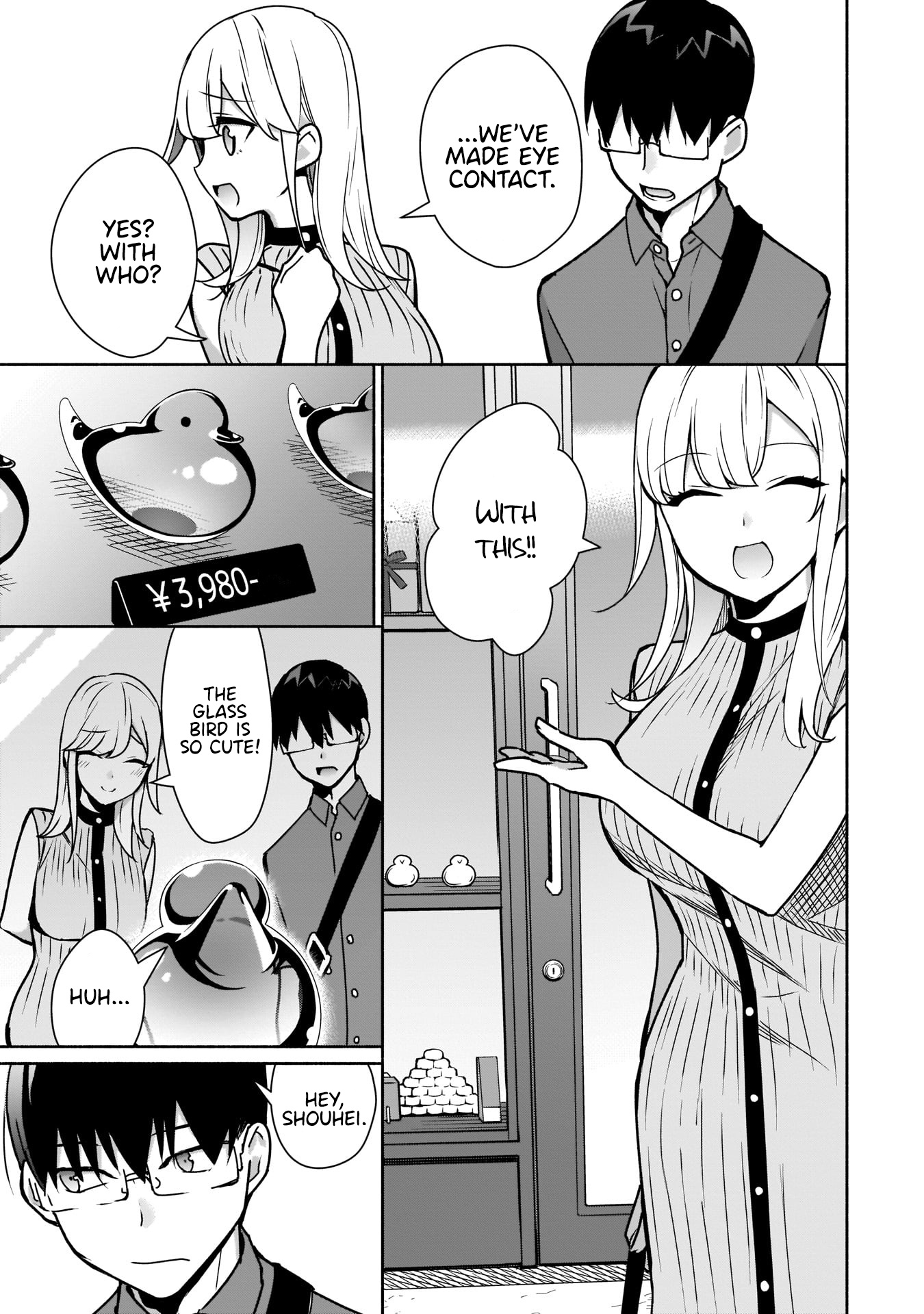 Bocchi No Boku Ni Kyousei Kanojo Ga Yattekita Chapter 8 #10