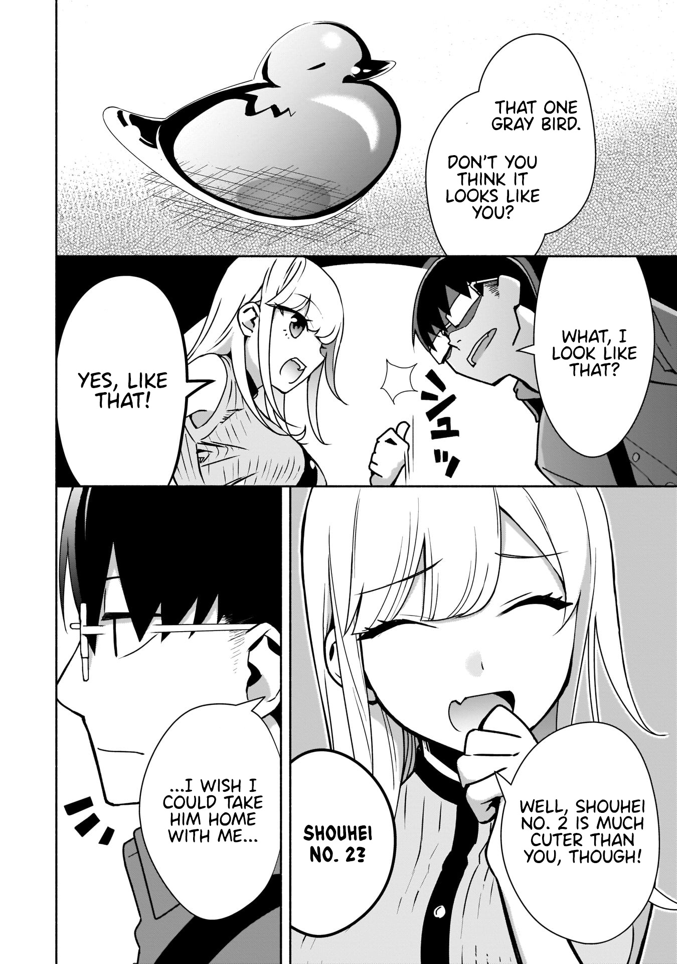 Bocchi No Boku Ni Kyousei Kanojo Ga Yattekita Chapter 8 #11