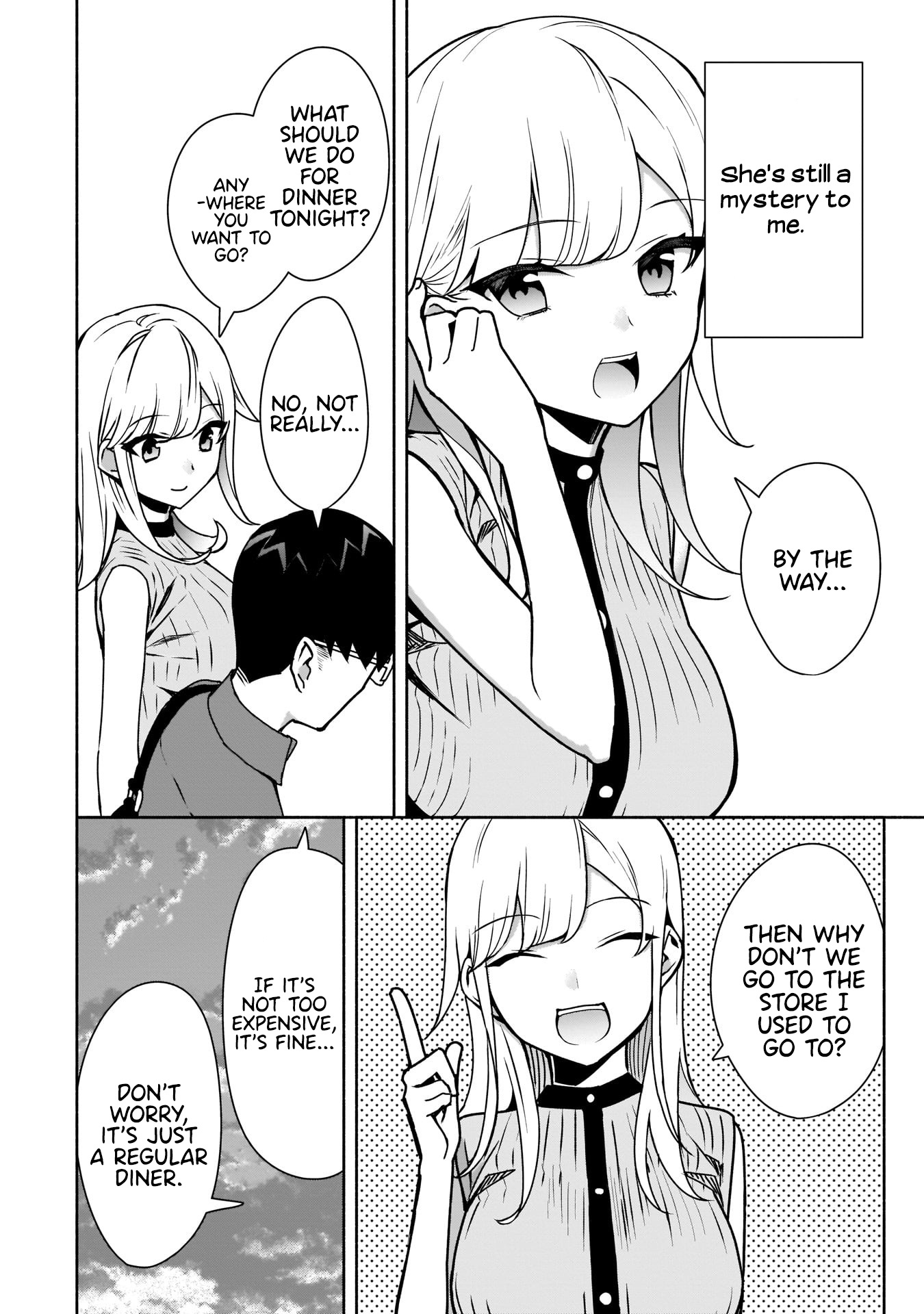 Bocchi No Boku Ni Kyousei Kanojo Ga Yattekita Chapter 8 #17