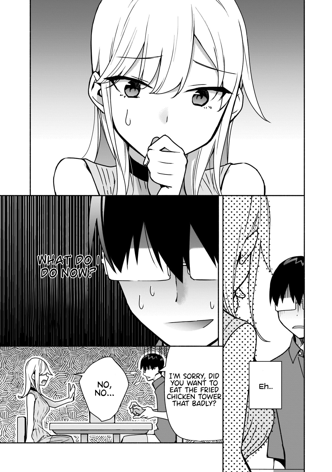 Bocchi No Boku Ni Kyousei Kanojo Ga Yattekita Chapter 8 #20