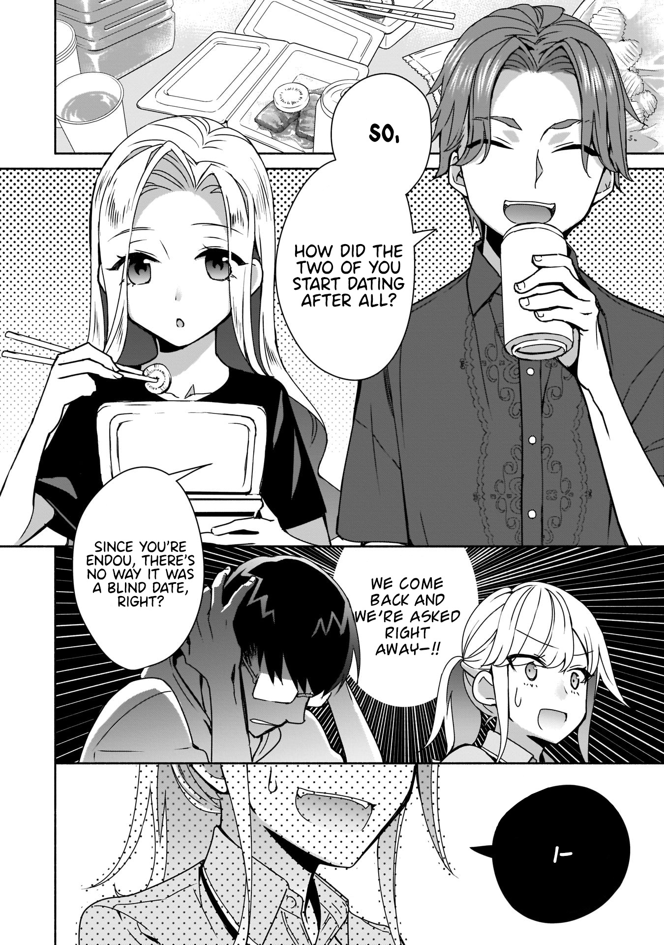 Bocchi No Boku Ni Kyousei Kanojo Ga Yattekita Chapter 7 #5