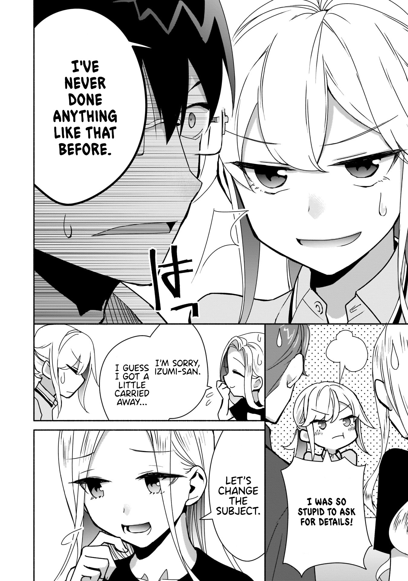 Bocchi No Boku Ni Kyousei Kanojo Ga Yattekita Chapter 7 #9