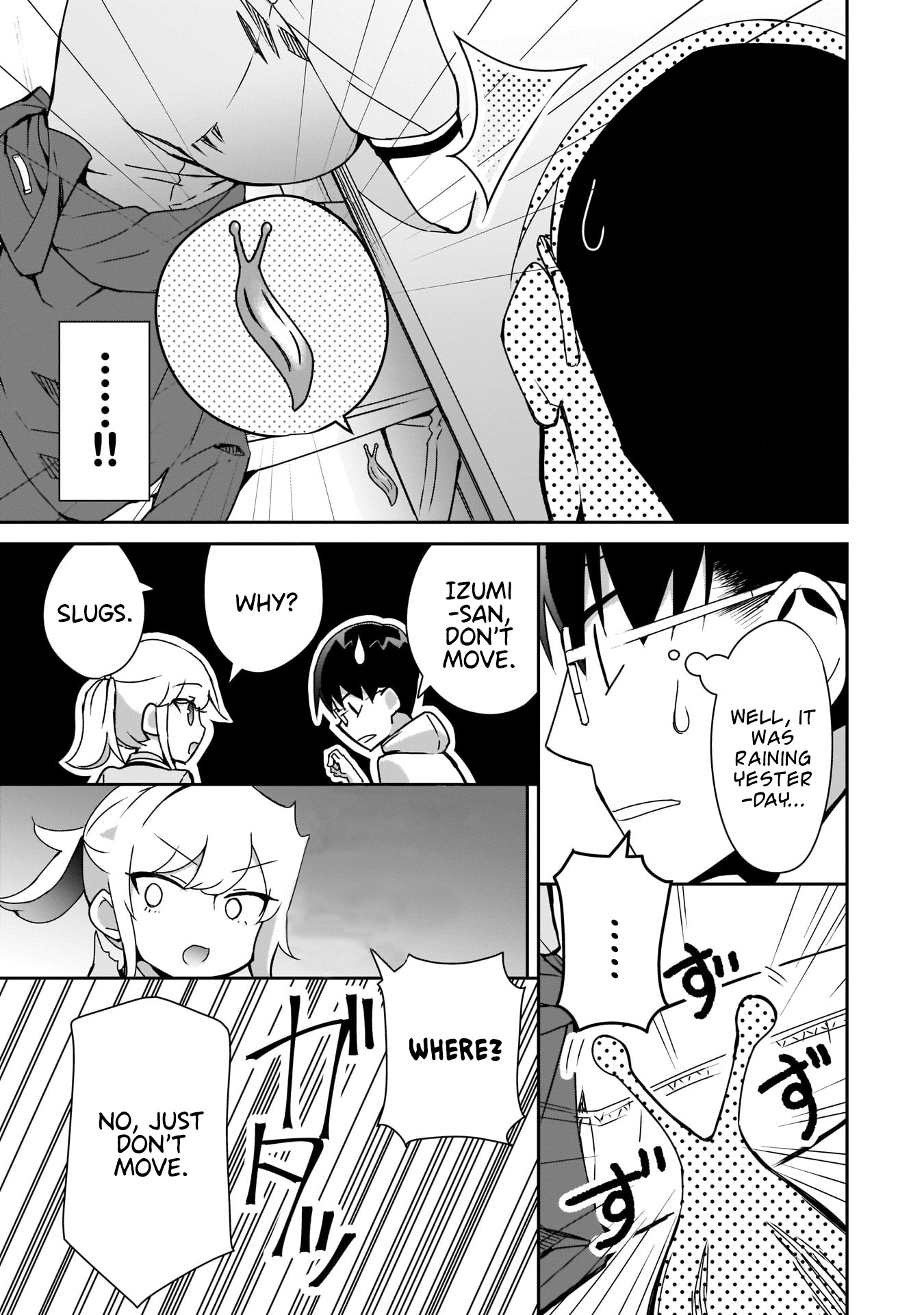 Bocchi No Boku Ni Kyousei Kanojo Ga Yattekita Chapter 7 #12