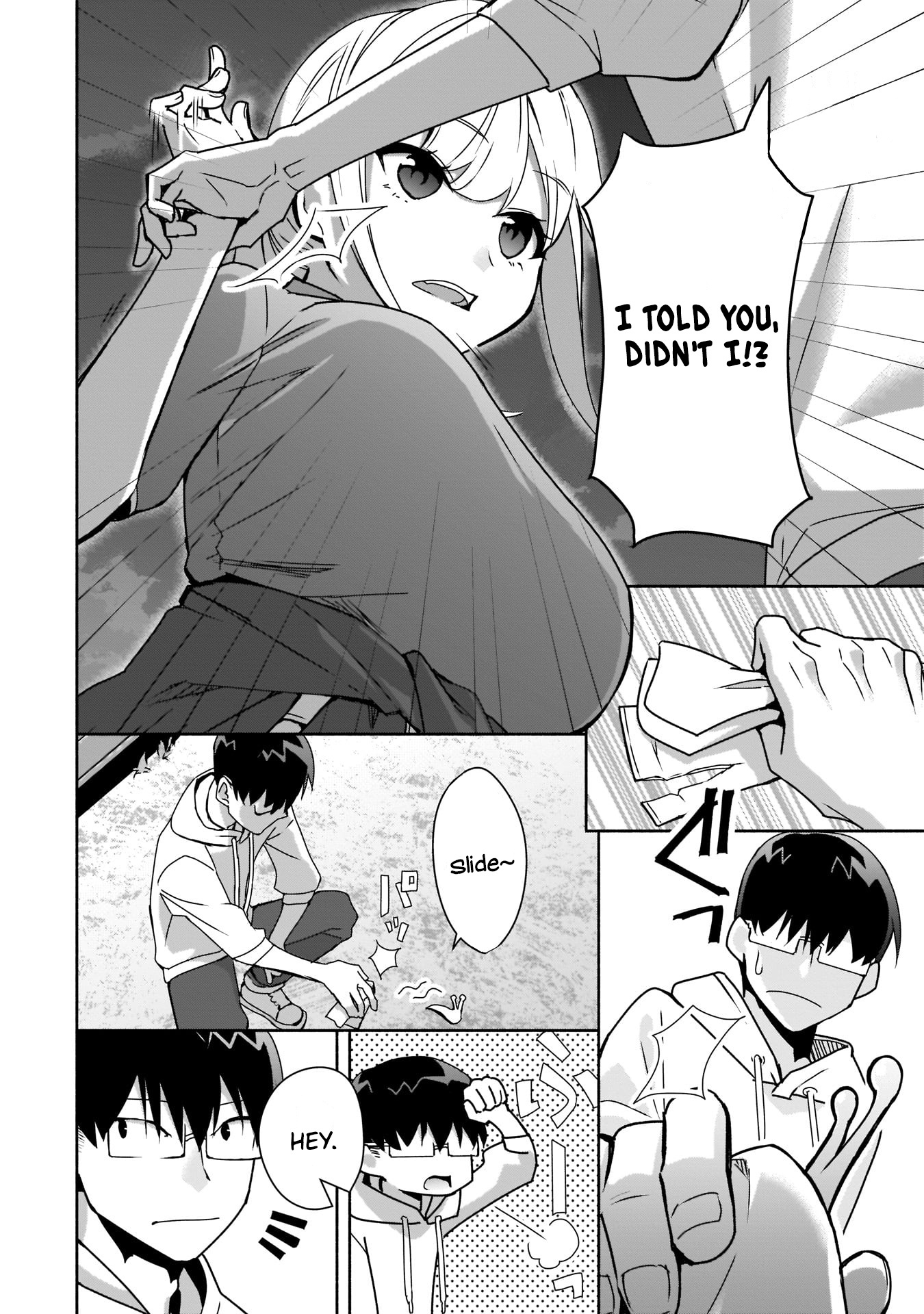 Bocchi No Boku Ni Kyousei Kanojo Ga Yattekita Chapter 7 #13