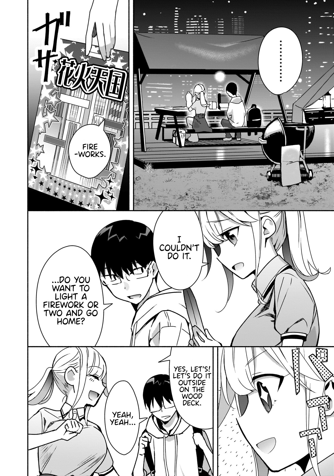 Bocchi No Boku Ni Kyousei Kanojo Ga Yattekita Chapter 7 #17