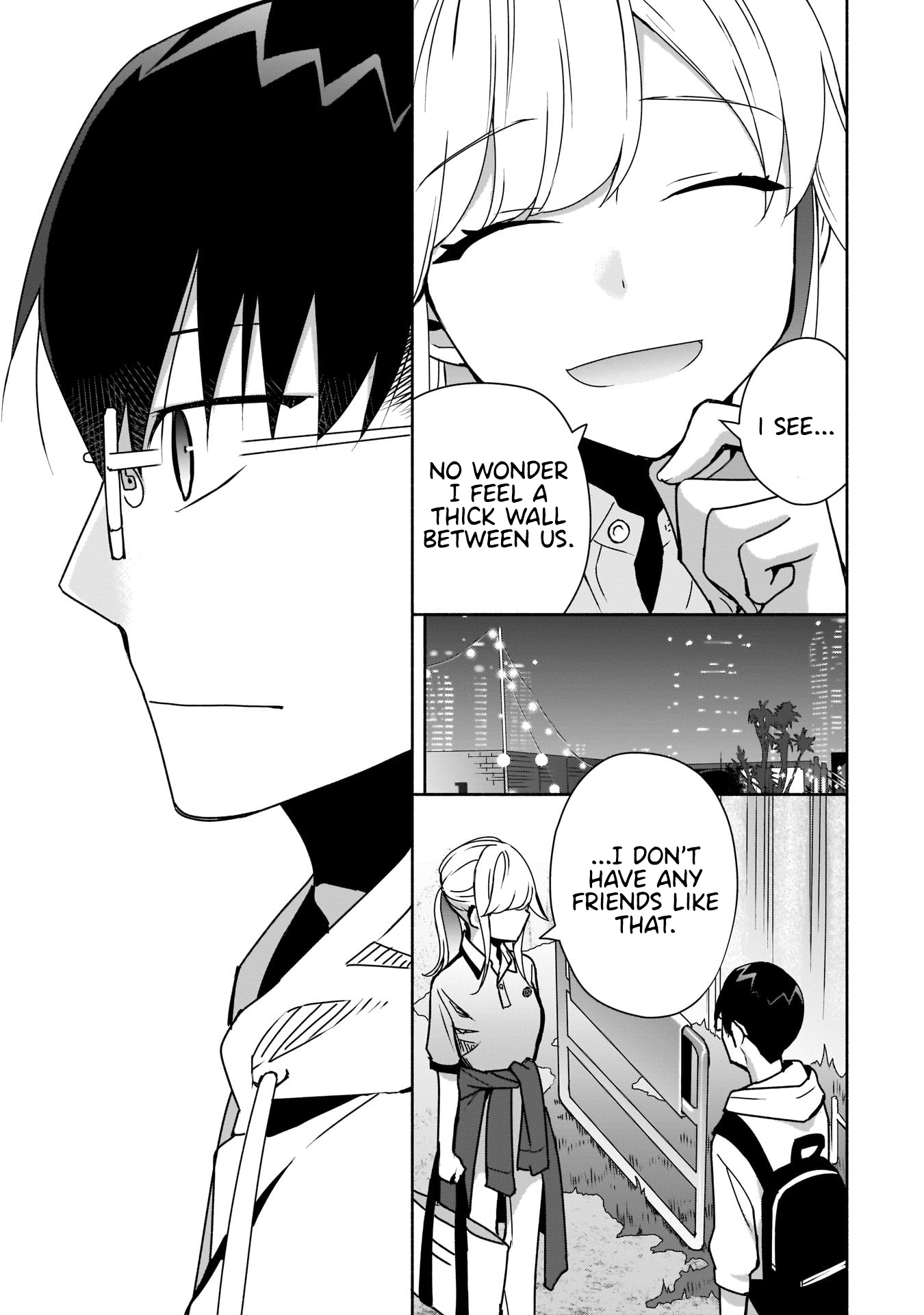 Bocchi No Boku Ni Kyousei Kanojo Ga Yattekita Chapter 7 #24