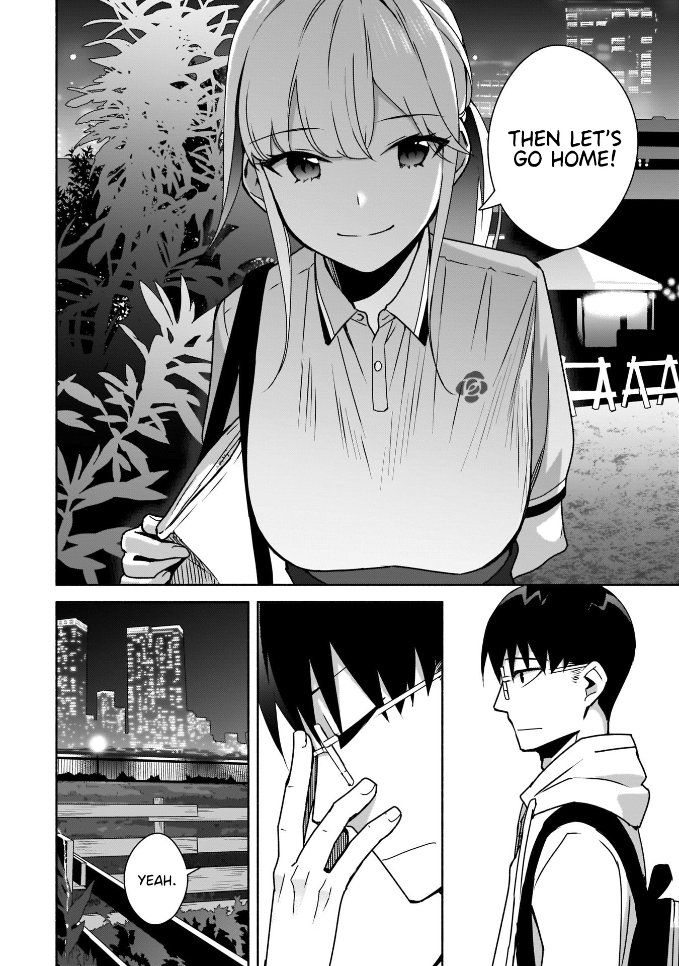 Bocchi No Boku Ni Kyousei Kanojo Ga Yattekita Chapter 7 #27