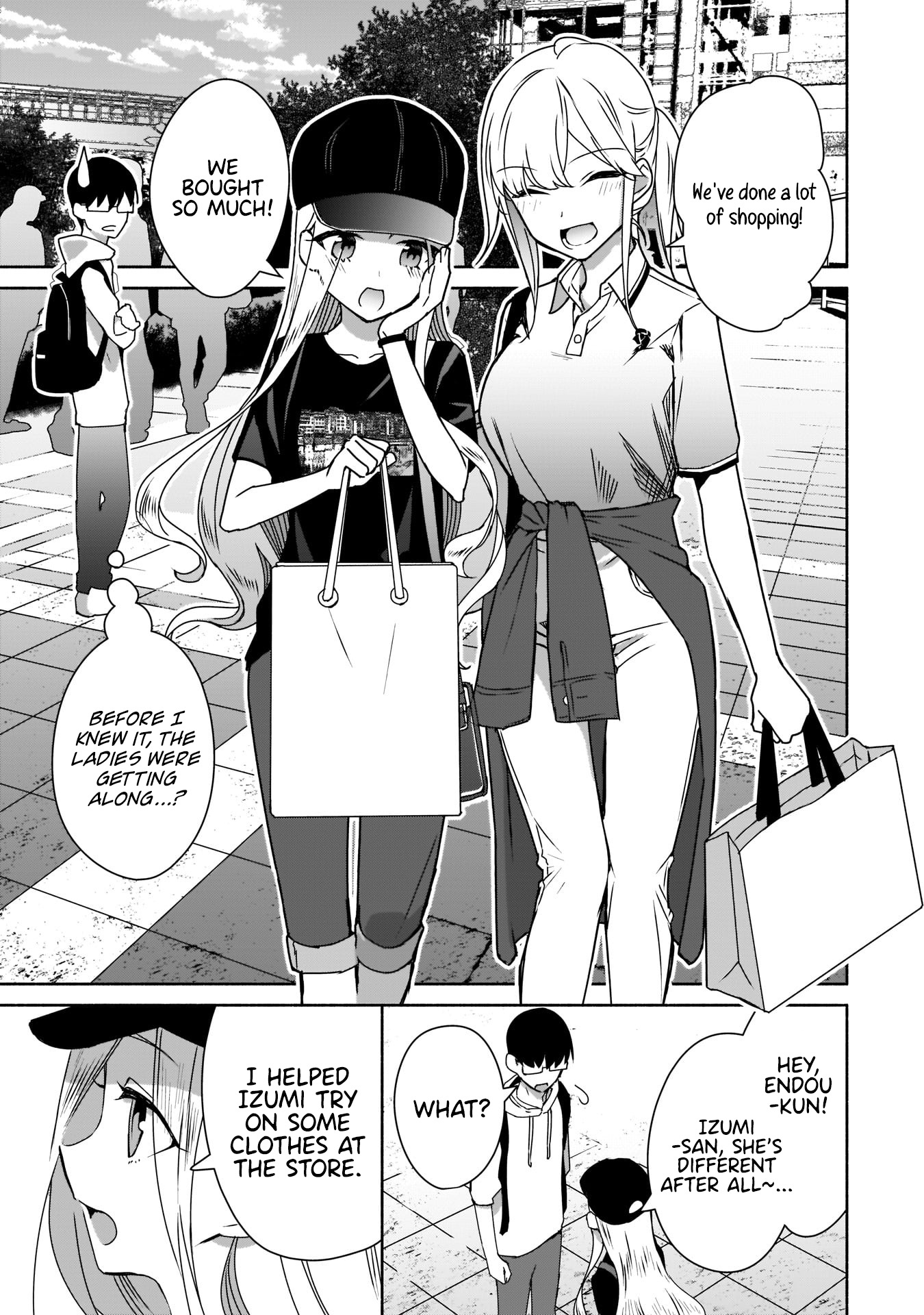 Bocchi No Boku Ni Kyousei Kanojo Ga Yattekita Chapter 6 #18