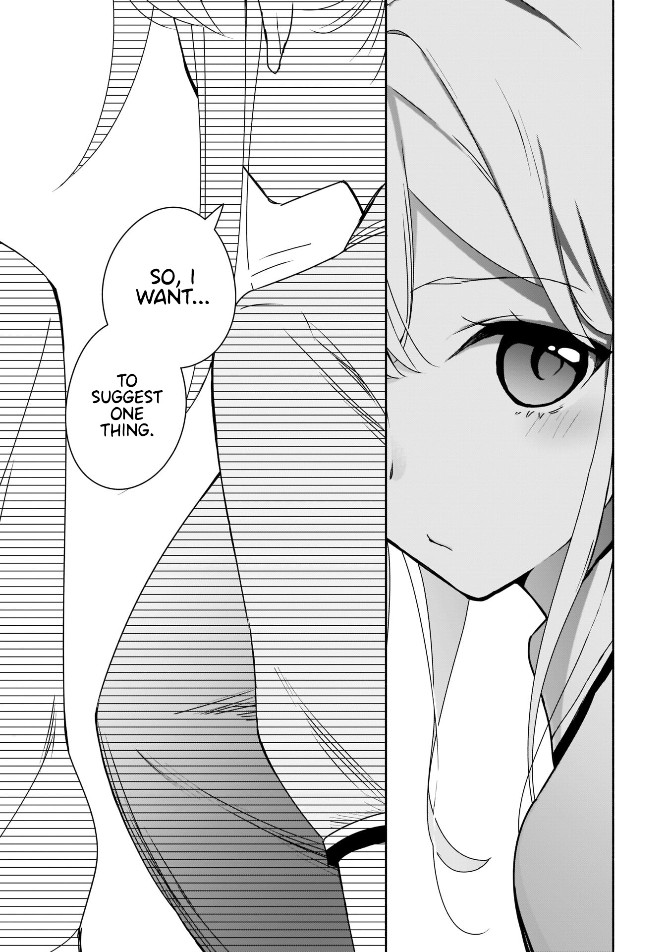 Bocchi No Boku Ni Kyousei Kanojo Ga Yattekita Chapter 6 #26