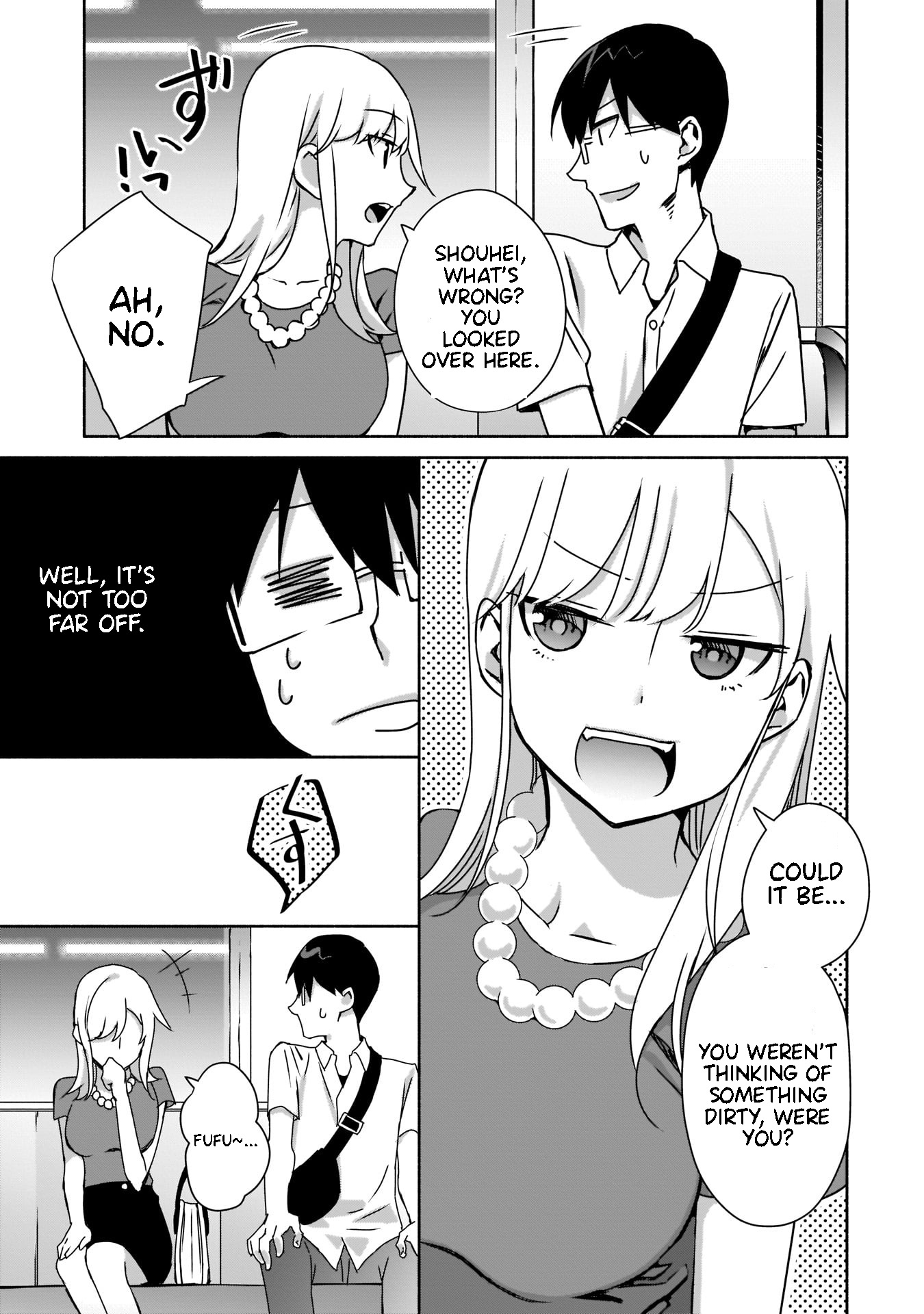 Bocchi No Boku Ni Kyousei Kanojo Ga Yattekita Chapter 3 #16