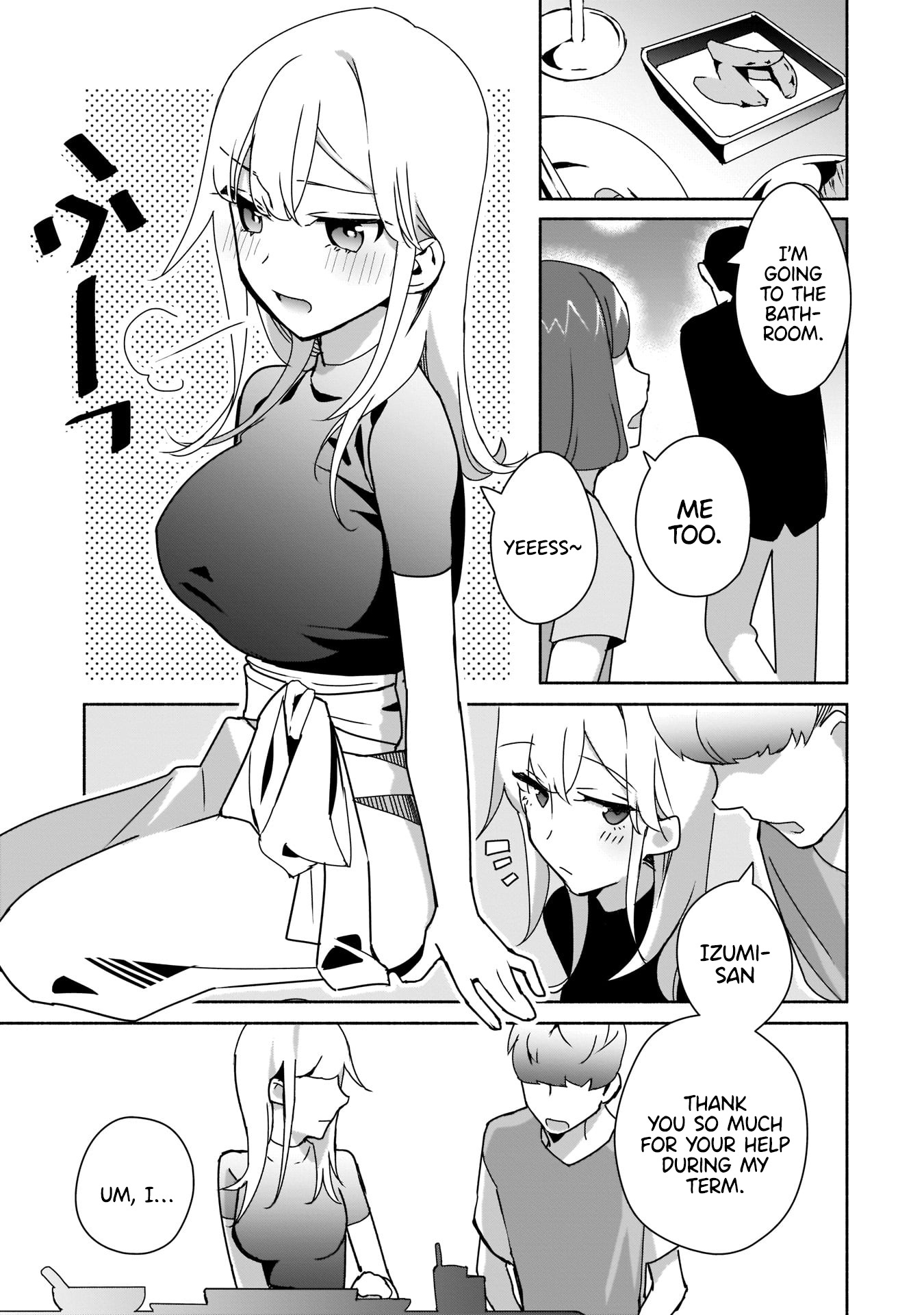 Bocchi No Boku Ni Kyousei Kanojo Ga Yattekita Chapter 4 #18