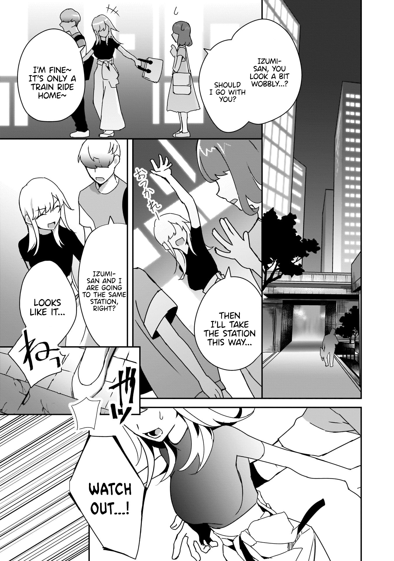 Bocchi No Boku Ni Kyousei Kanojo Ga Yattekita Chapter 4 #20