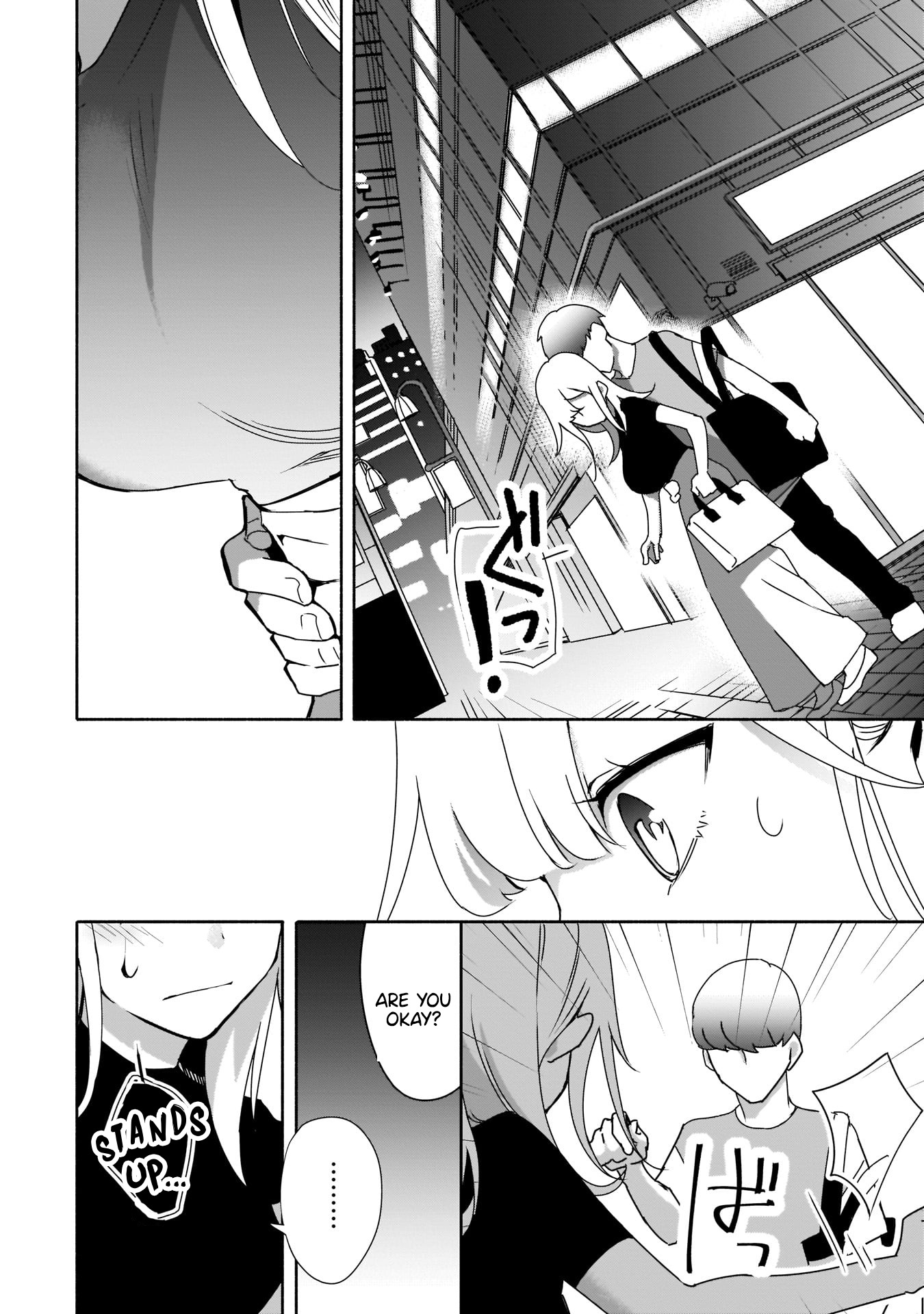 Bocchi No Boku Ni Kyousei Kanojo Ga Yattekita Chapter 4 #21