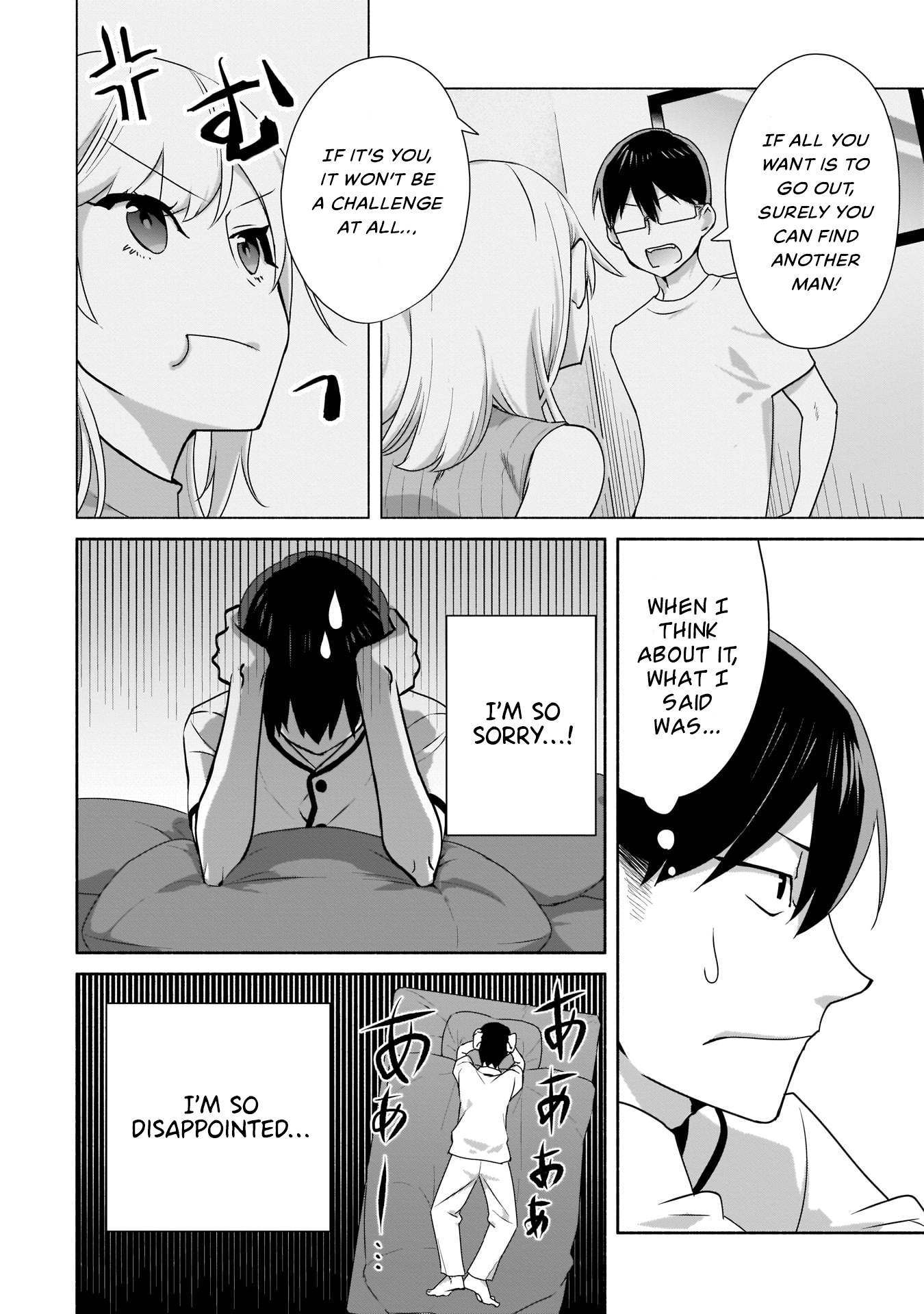 Bocchi No Boku Ni Kyousei Kanojo Ga Yattekita Chapter 2 #3