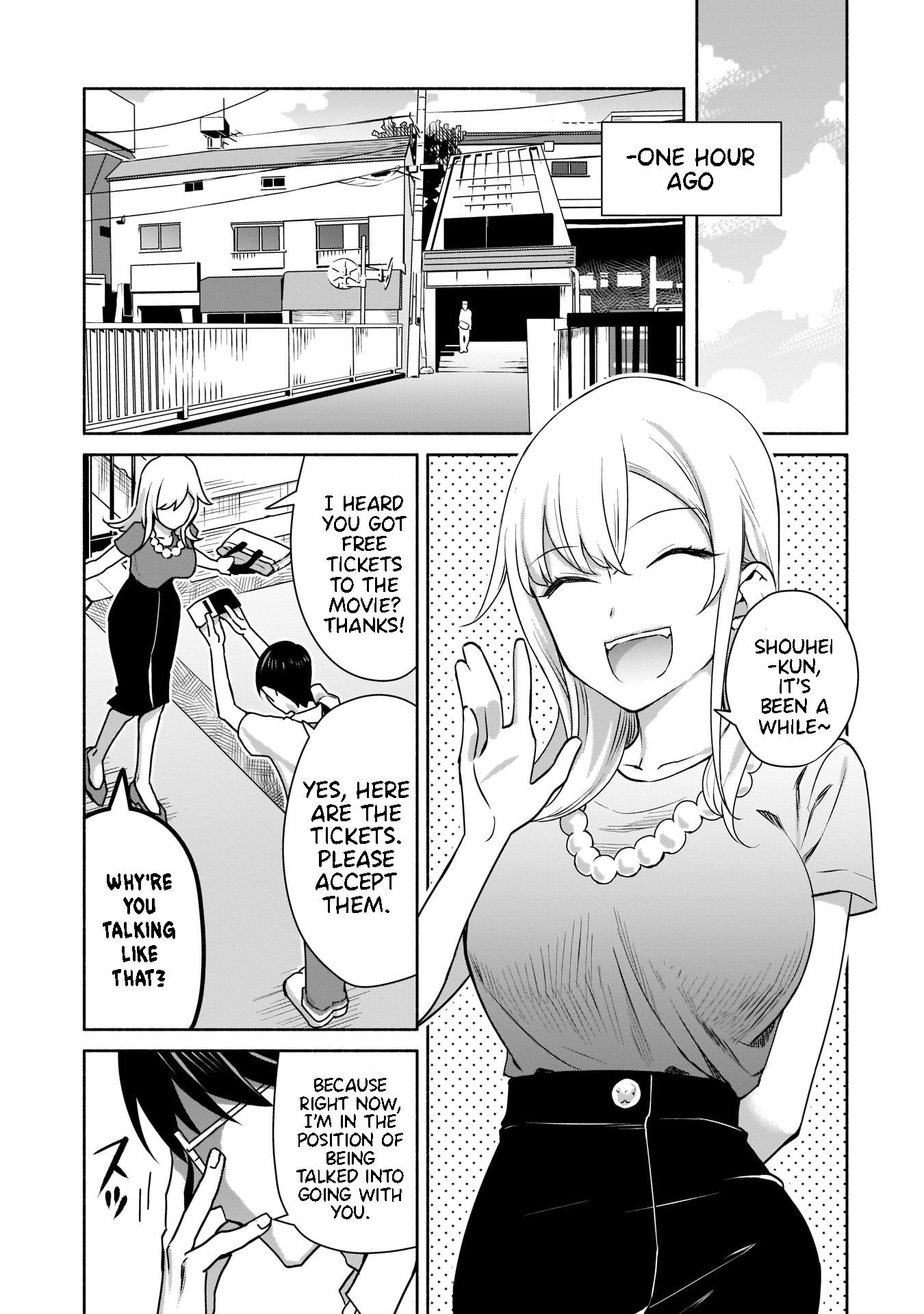 Bocchi No Boku Ni Kyousei Kanojo Ga Yattekita Chapter 2 #12